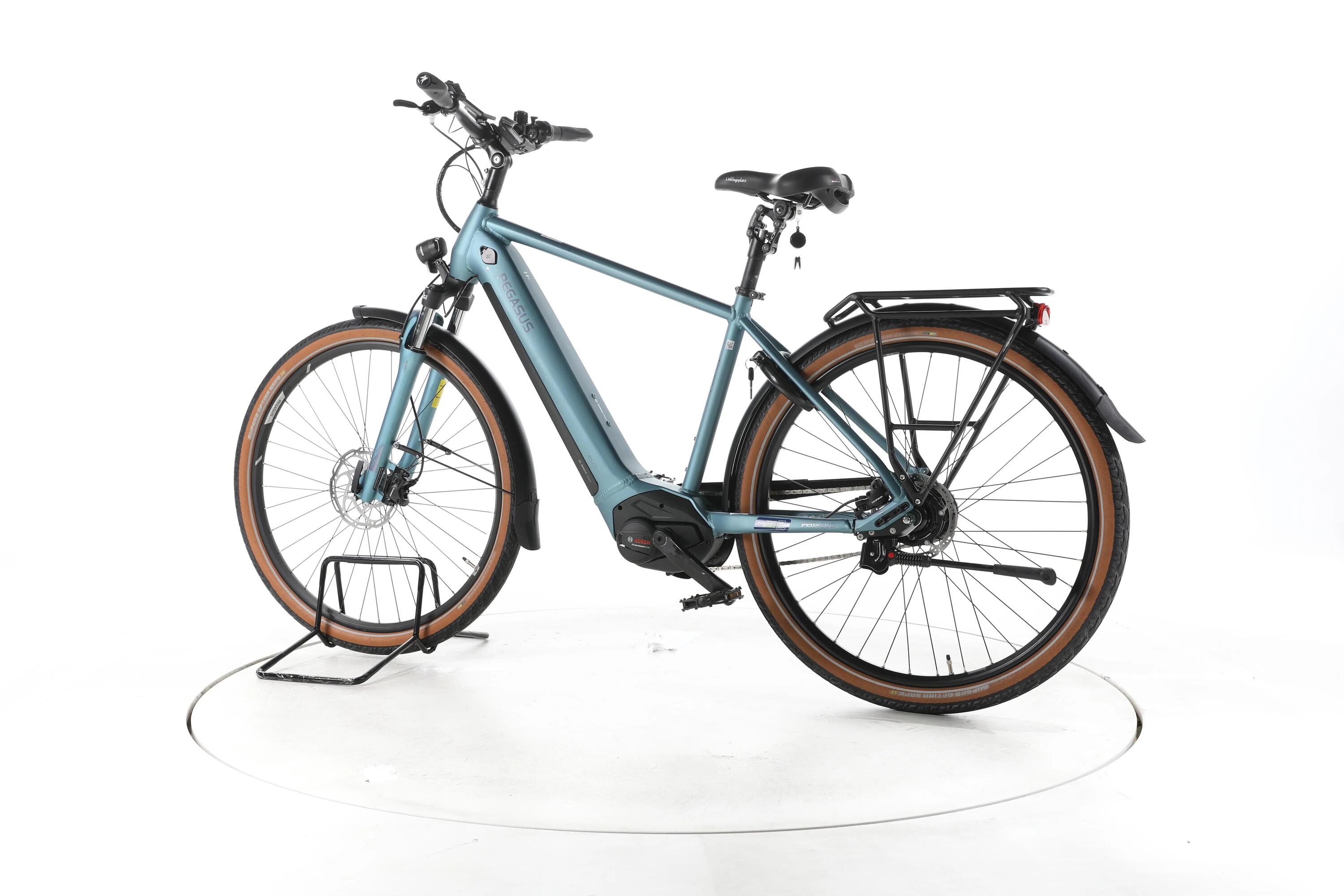 Ebike ricondizionata · Pegasus Premio EVO 5R · Ottime condizioni 7/7