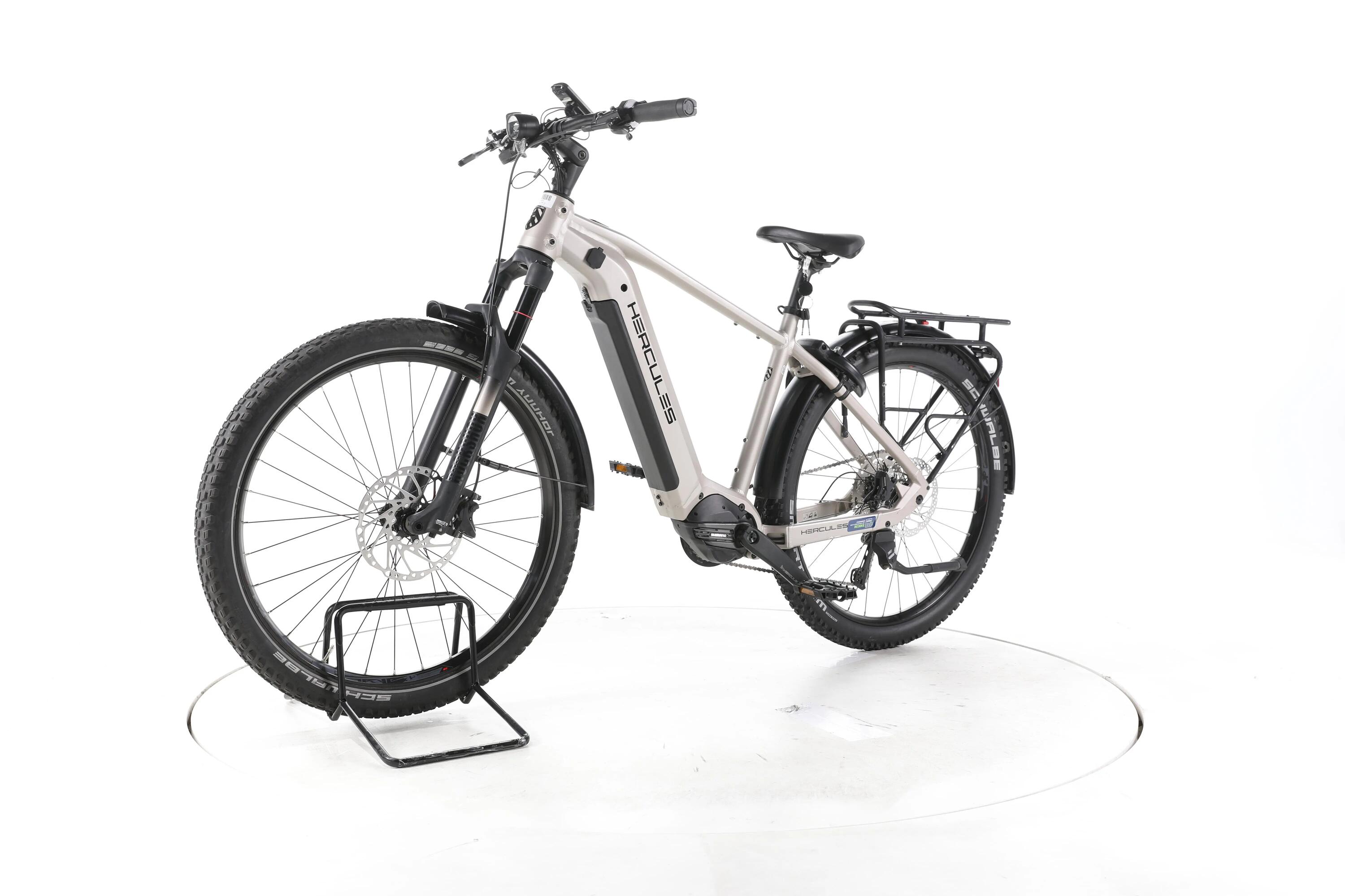 Segunda vida - Hercules Nos SUV 2.2 Trekking E-Bike - Em muito bom estado. 5/7