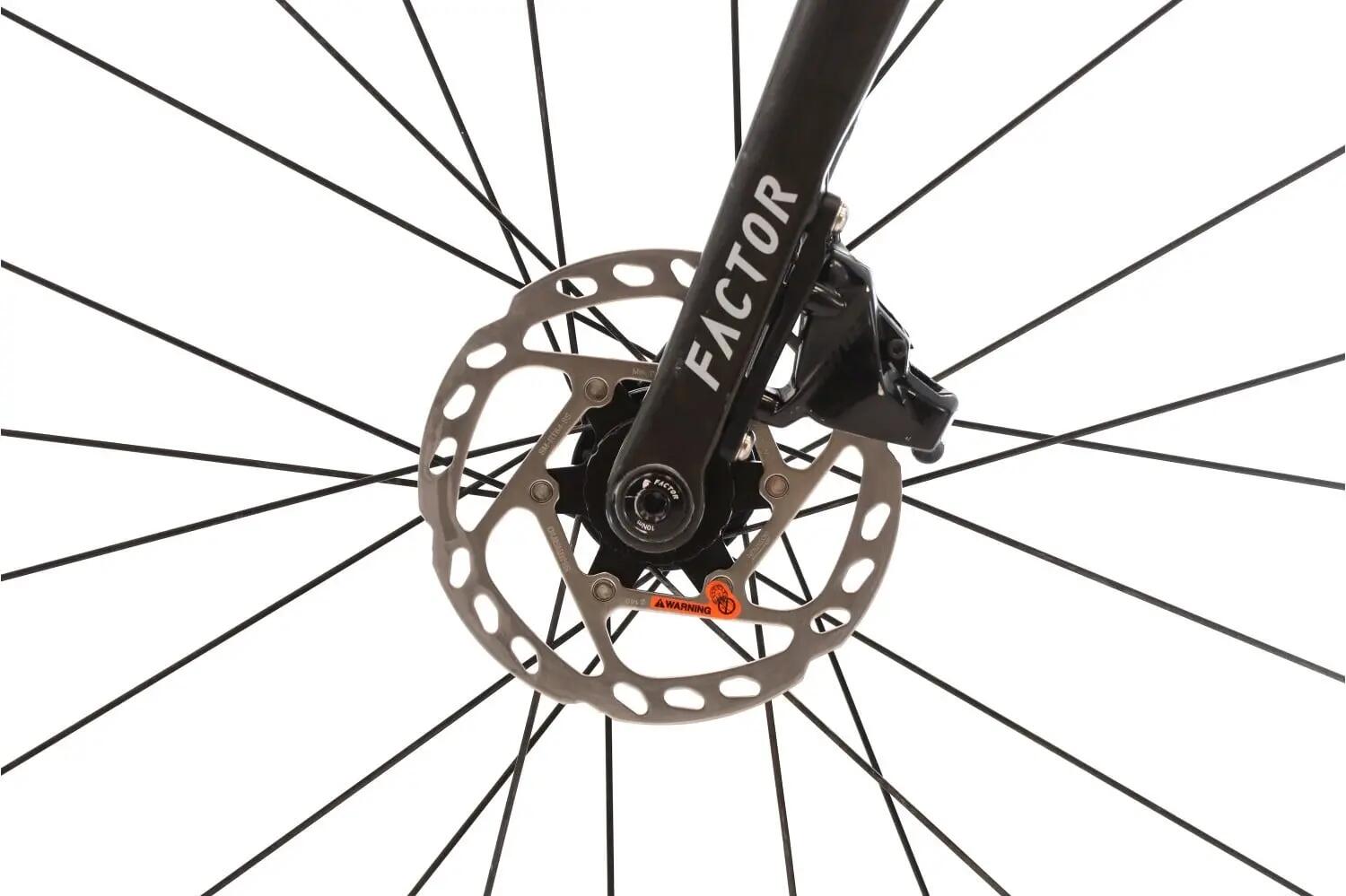 Segunda Vida · Gravel ·  LS AXS 12V · Muy buen estado 7/8