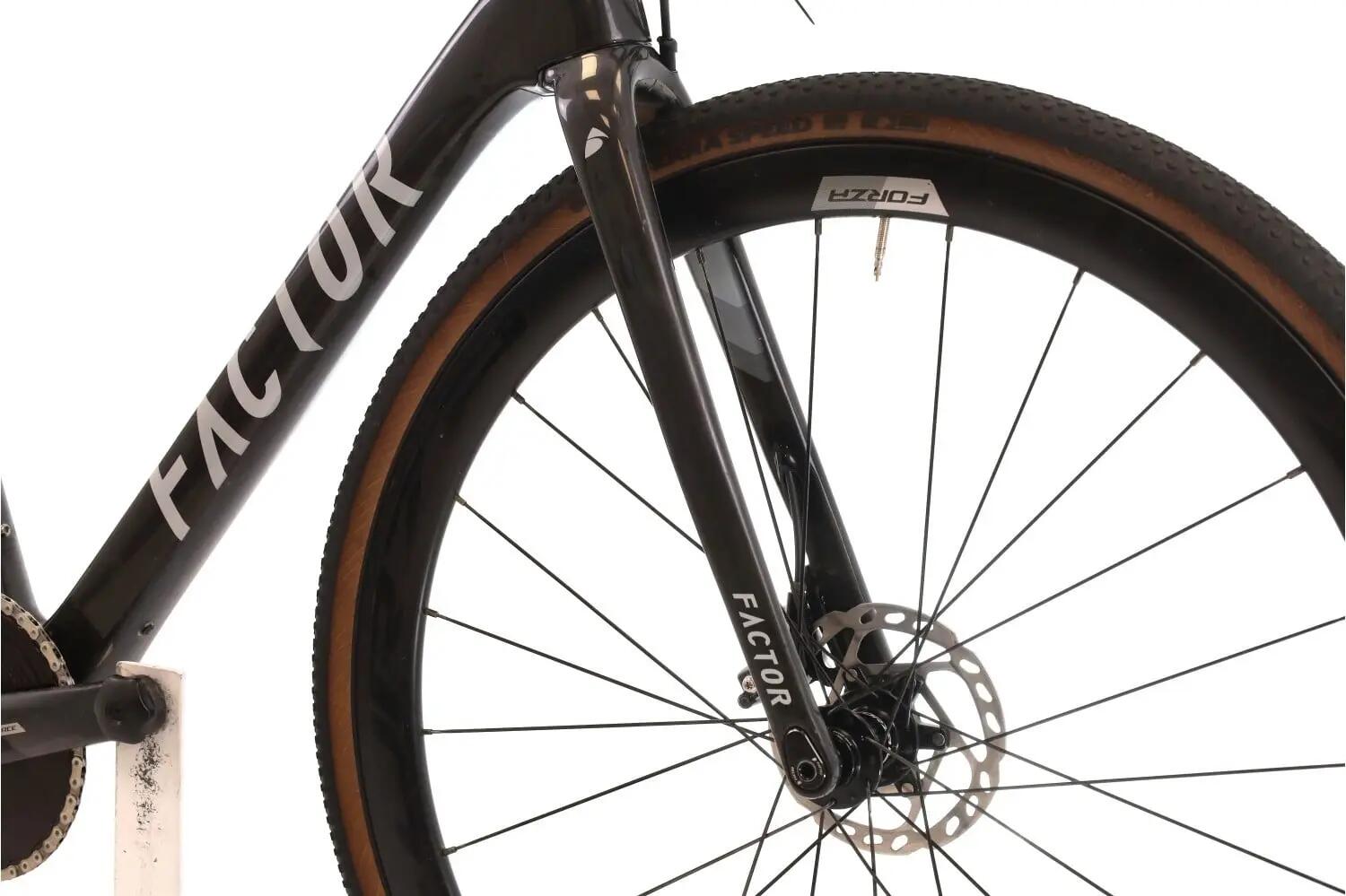 Segunda Vida · Gravel ·  LS AXS 12V · Muy buen estado 5/8