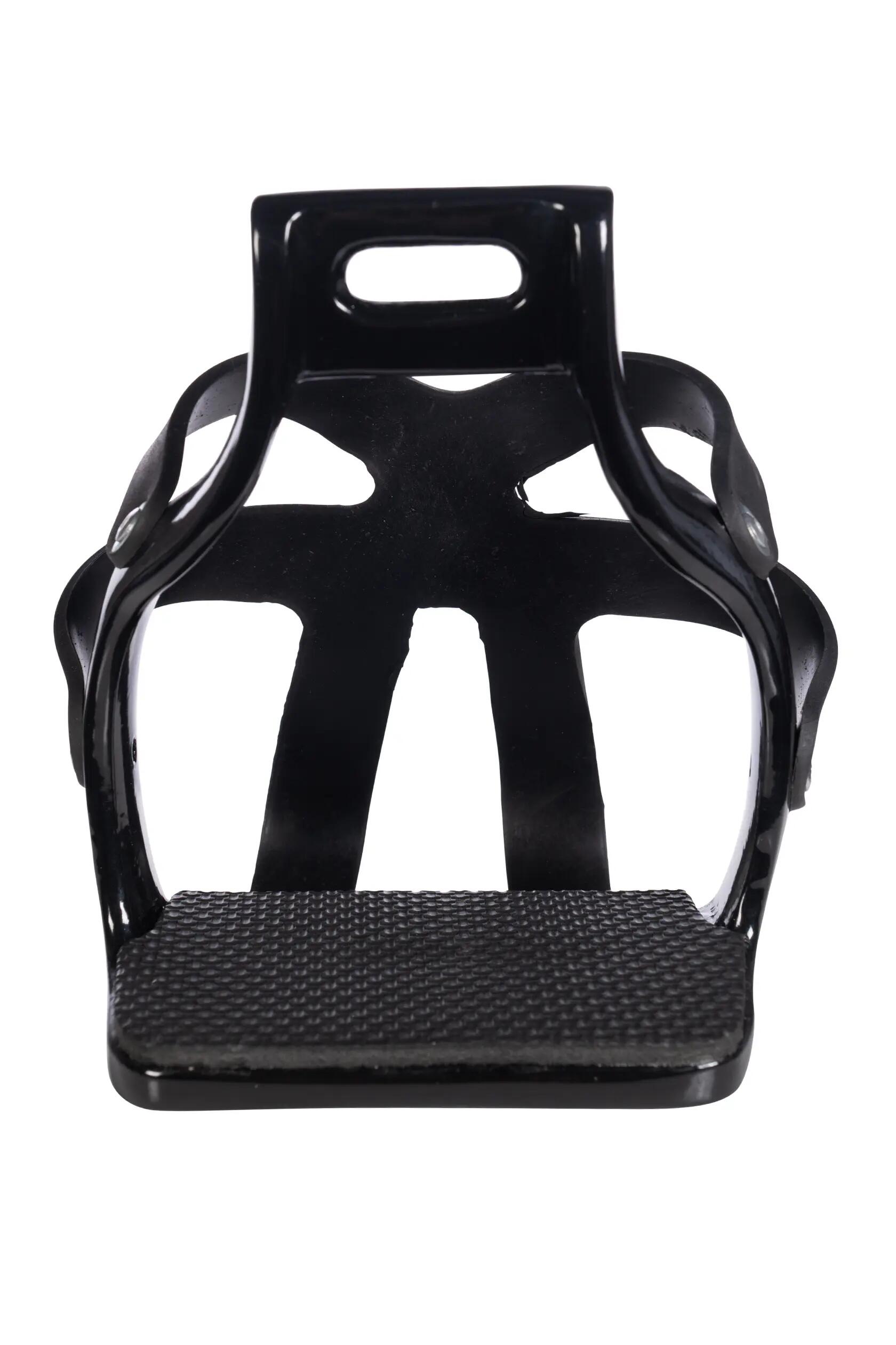 Estribos de seguridad para montar a caballo HKM Sophie 5/6