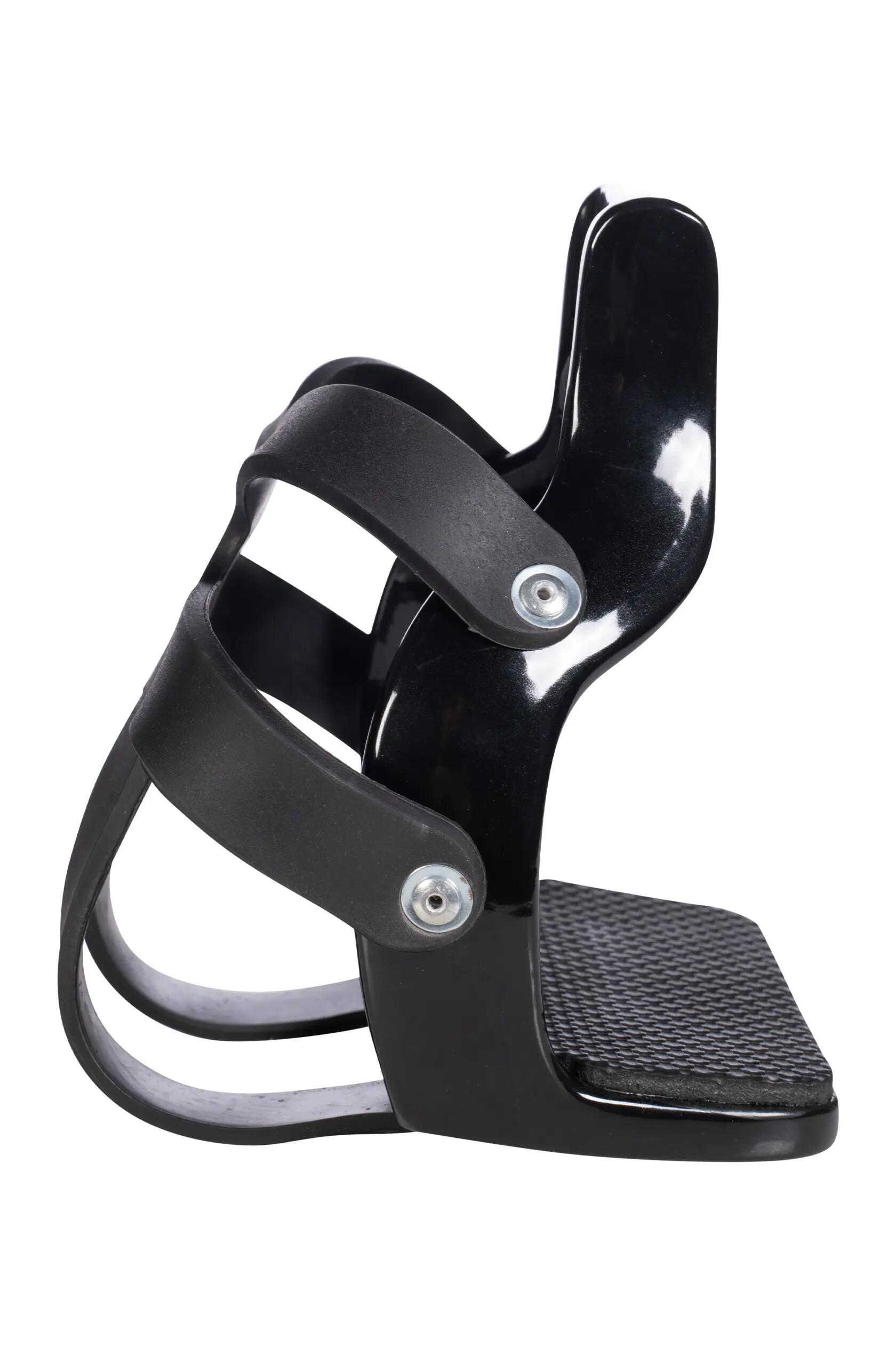Estribos de seguridad para montar a caballo HKM Sophie 4/6