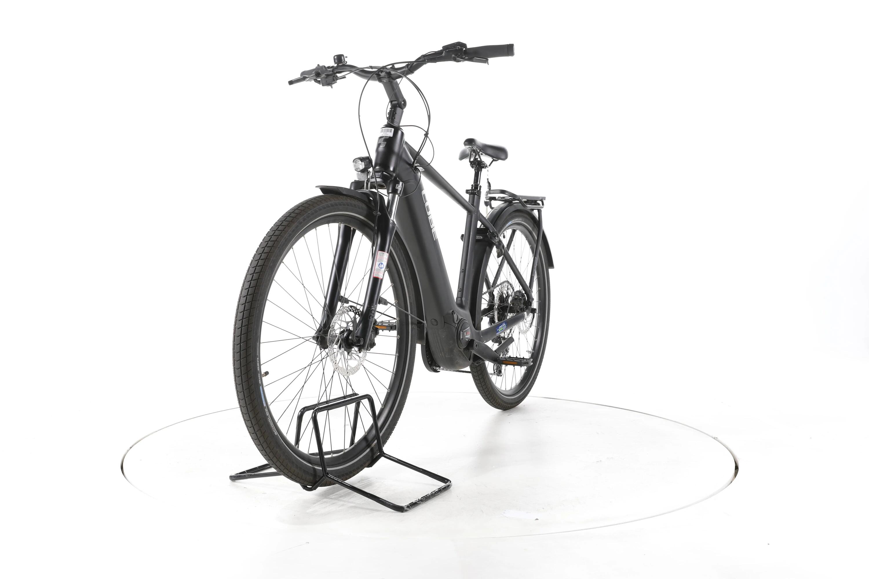 Segunda vida - Cube Touring Hybrid Pro Trekking E-Bike - Em muito bom estado. 4/7