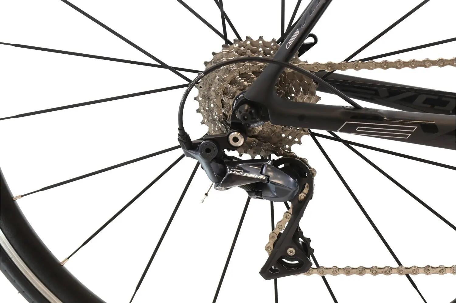 Segunda Vida · Bicicleta carretera ·  EVO · Muy buen estado 3/8