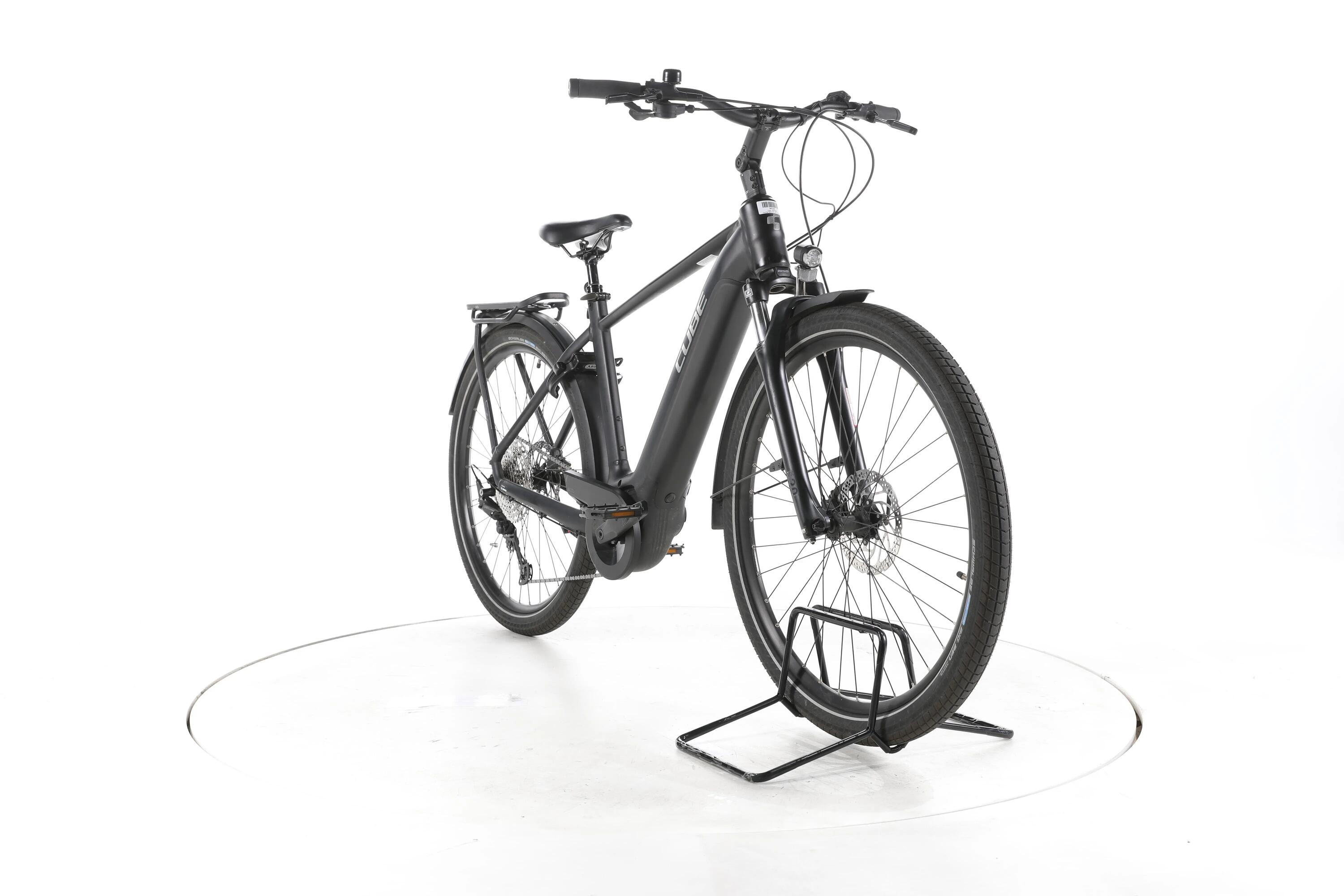 Segunda vida - Cube Touring Hybrid Pro Trekking E-Bike - Em muito bom estado. 3/7