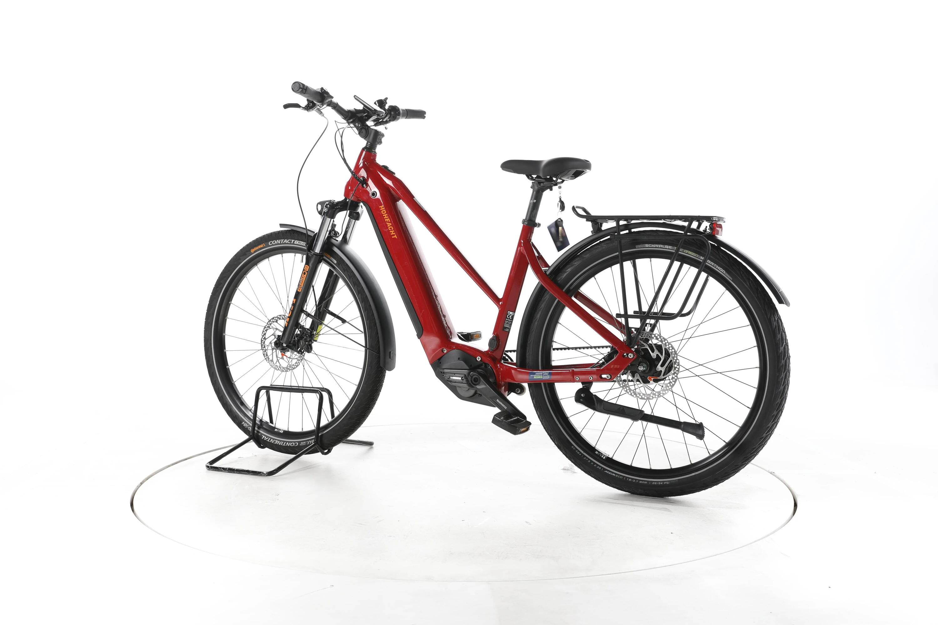 Ebike ricondizionata · HoheAcht Pasia Urbo · Ottime condizioni 7/7