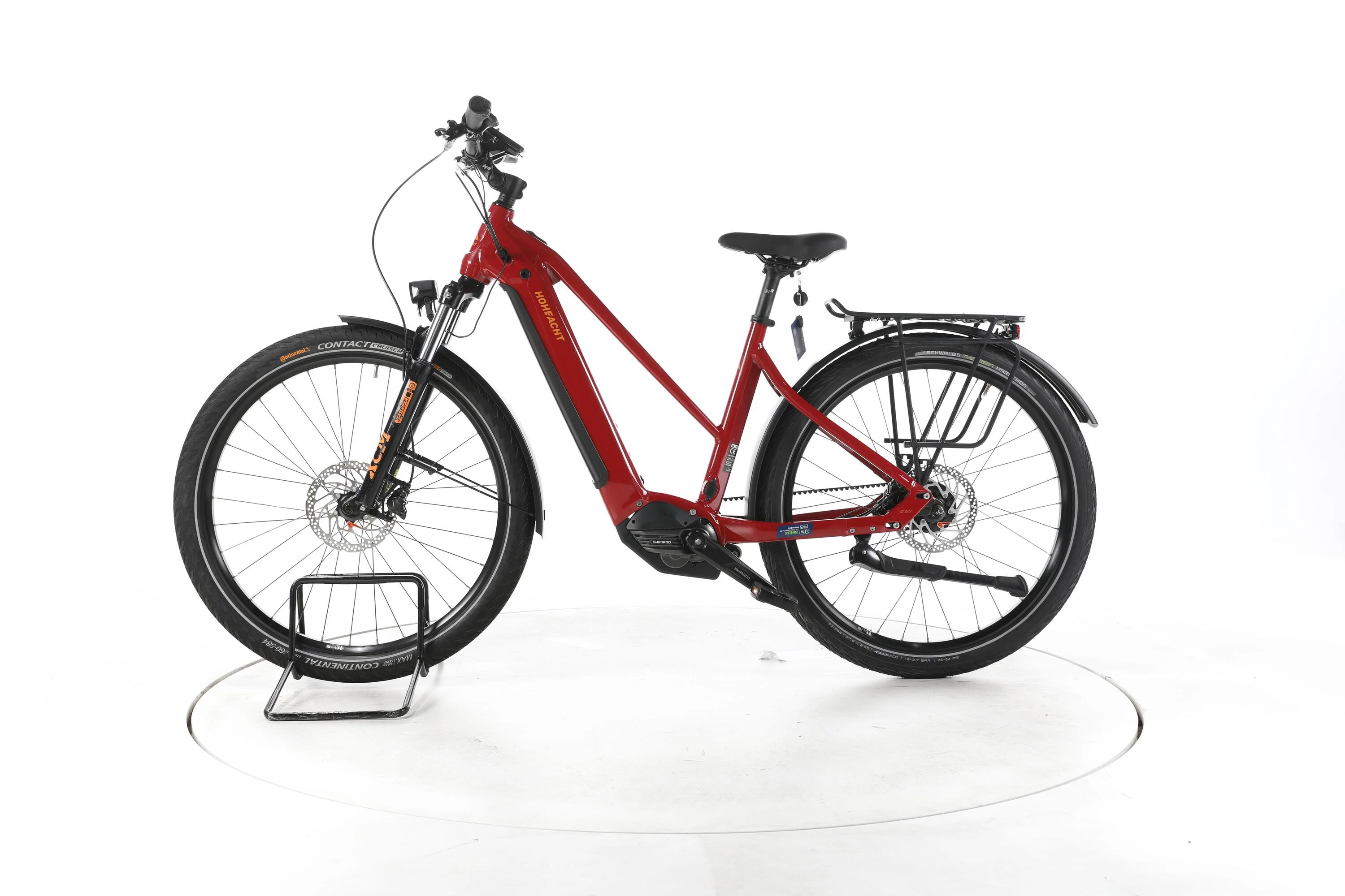 Ebike ricondizionata · HoheAcht Pasia Urbo · Ottime condizioni 6/7