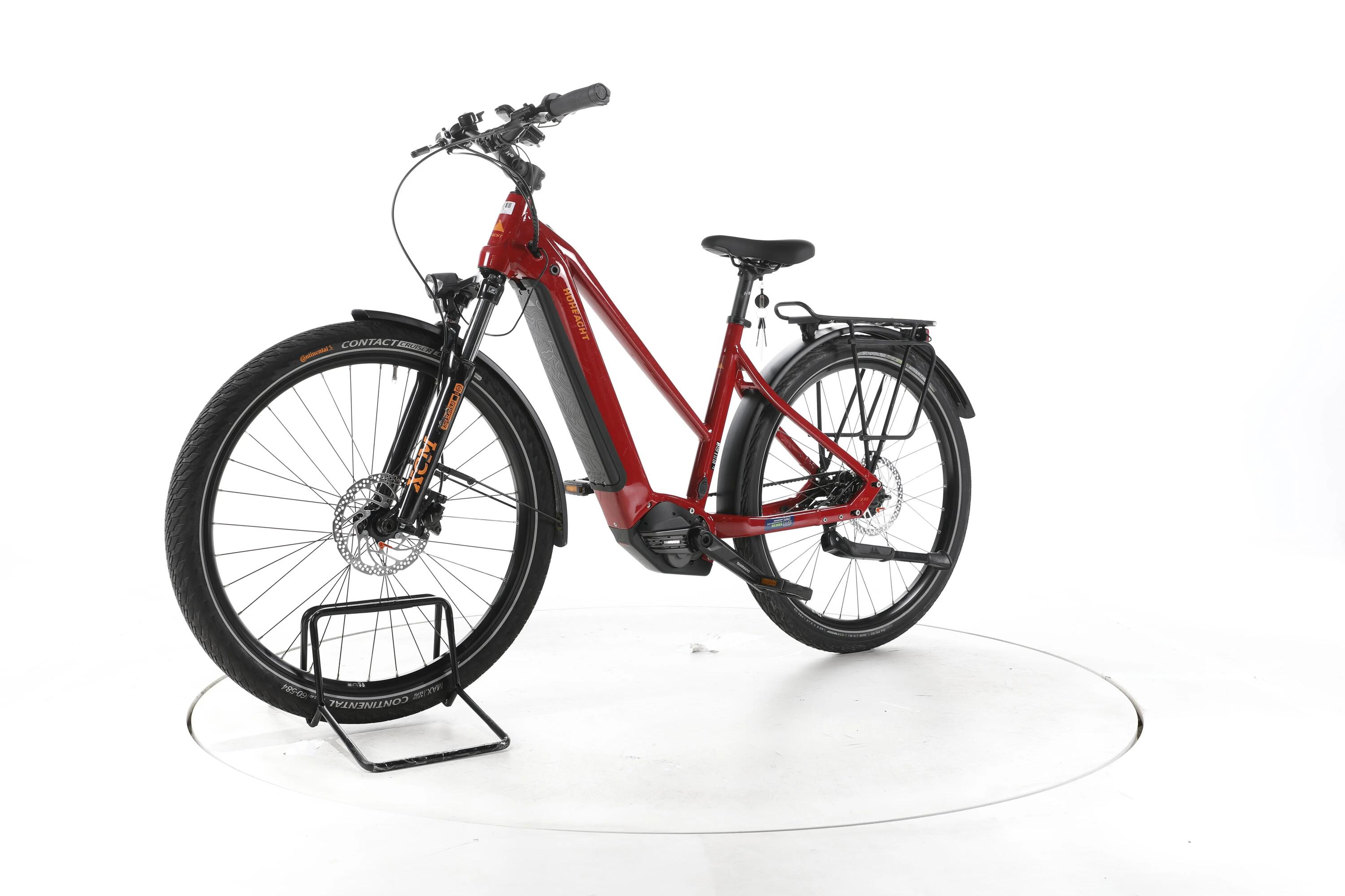 Ebike ricondizionata · HoheAcht Pasia Urbo · Ottime condizioni 5/7
