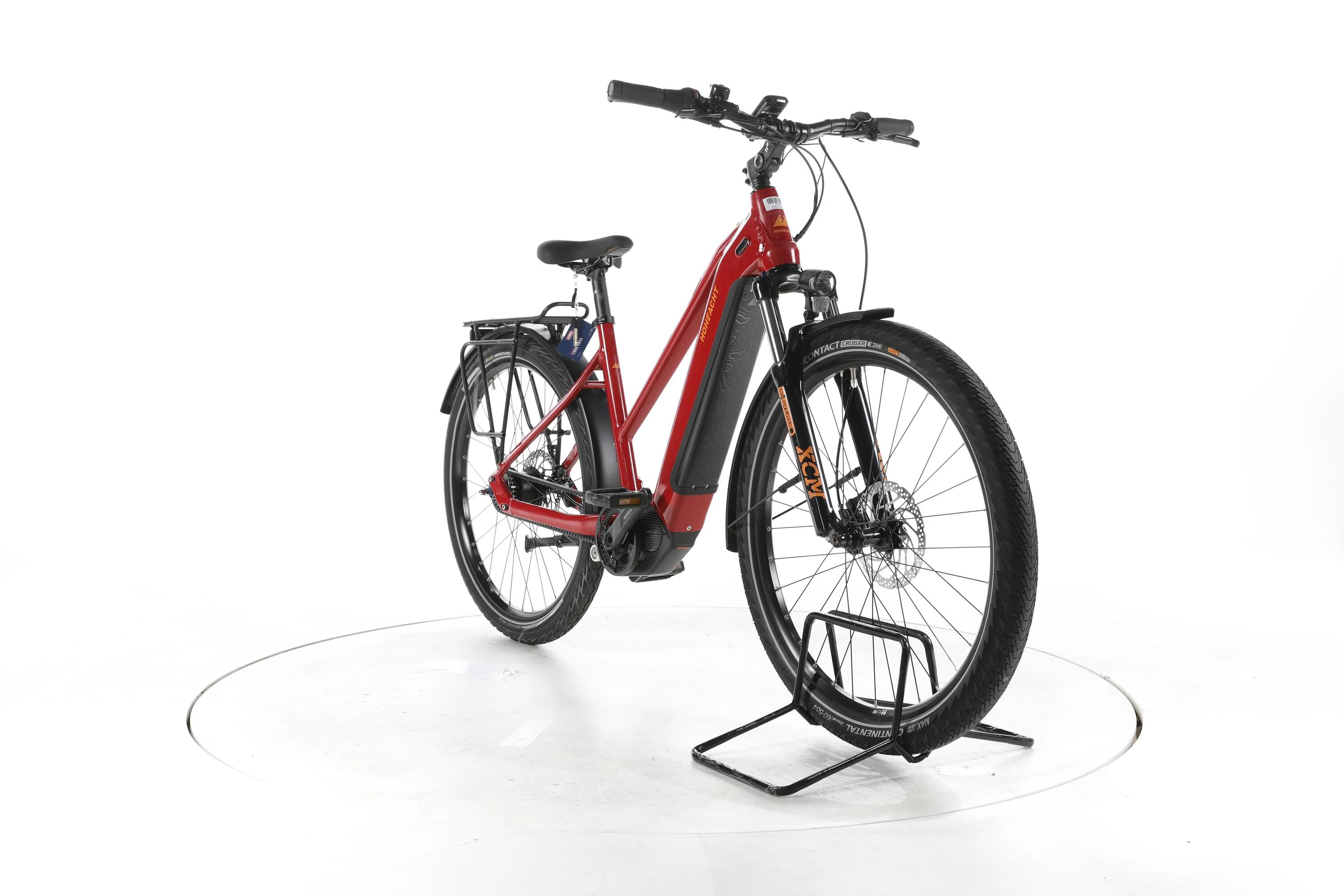 Ebike ricondizionata · HoheAcht Pasia Urbo · Ottime condizioni 3/7