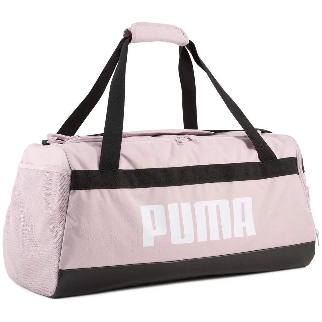 Bag Puma Challenger Medium Sports Bag B 58L, Pink, Unisex