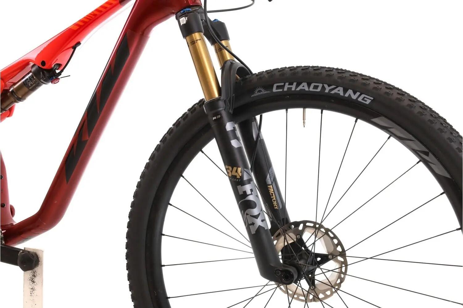MTB ricondizionata ·  Scarp Prime XX SL AXS · Ottimo stato 5/8