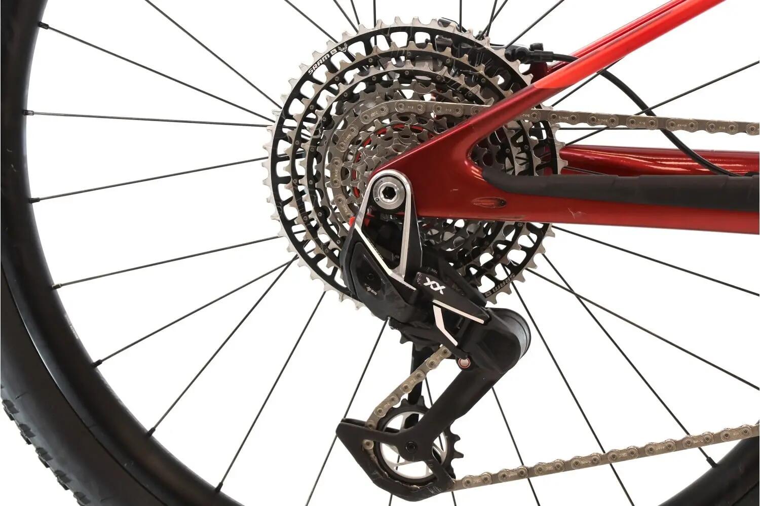 MTB ricondizionata ·  Scarp Prime XX SL AXS · Ottimo stato 3/8