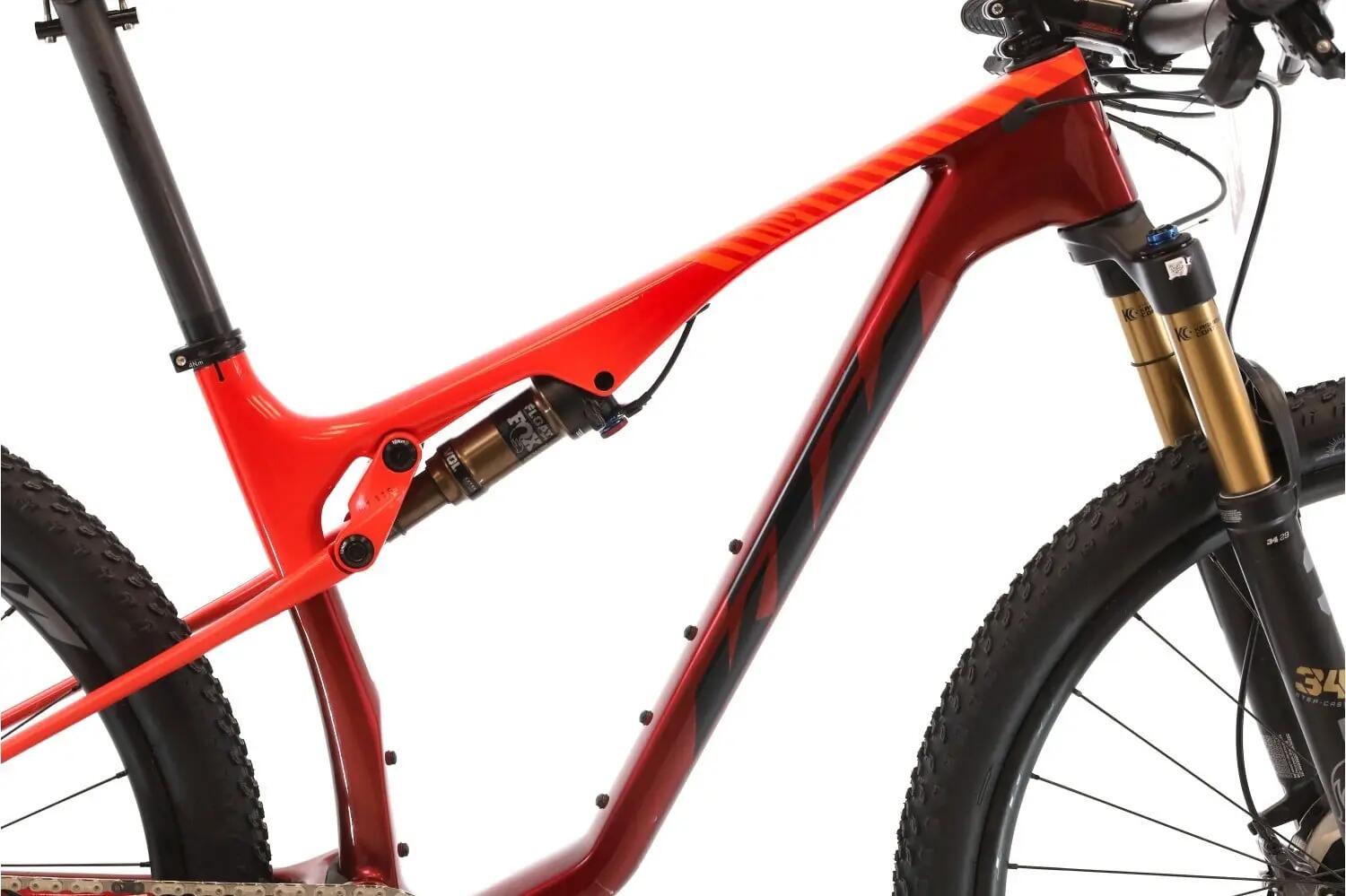 MTB ricondizionata ·  Scarp Prime XX SL AXS · Ottimo stato 2/8