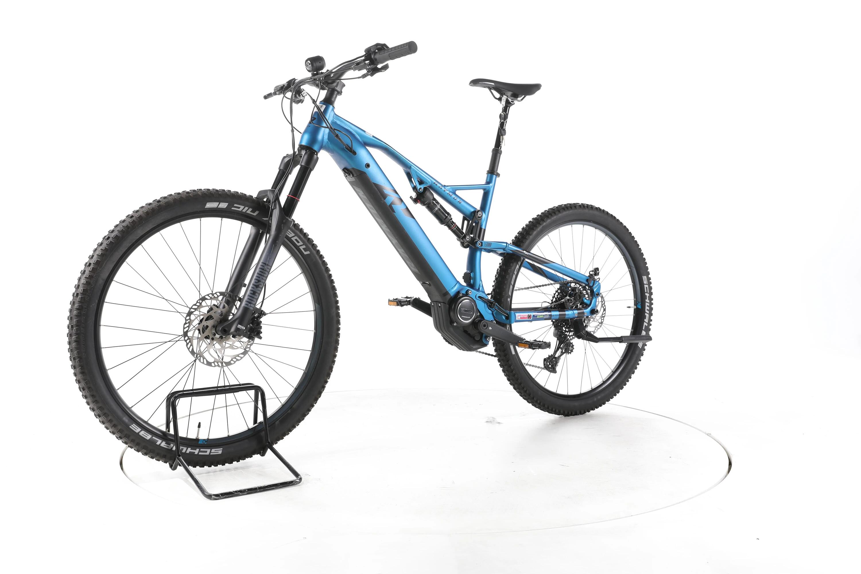 Second Life - R Raymon FullRay 150E 8.0 E-Bike Fully - Bardzo dobry stan 5/7
