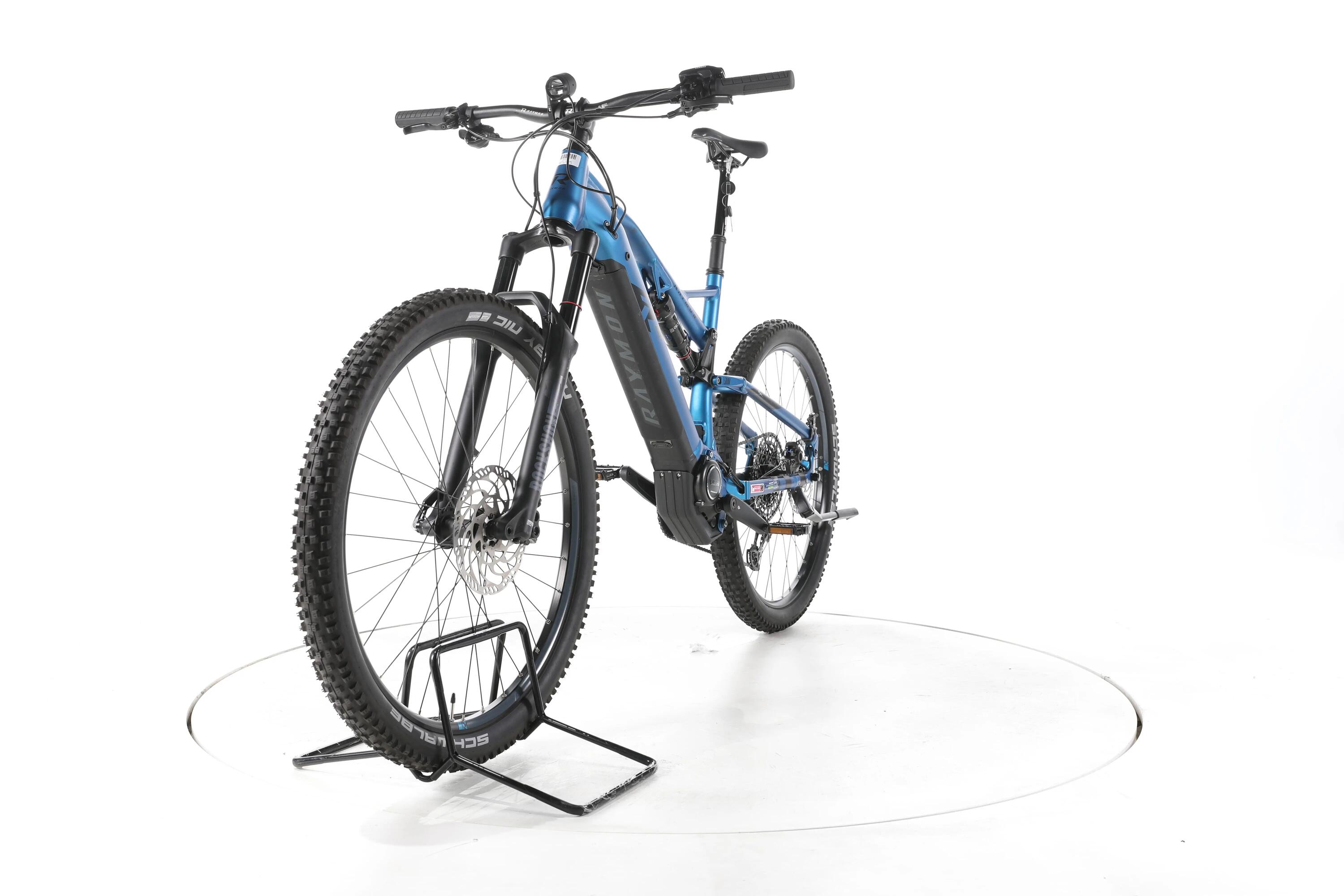 Second Life - R Raymon FullRay 150E 8.0 E-Bike Fully - Bardzo dobry stan 4/7