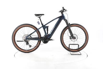 Reconditionné - Cube Stereo Hybrid 120 Race E-Bike Fully 2024 - Très Bon