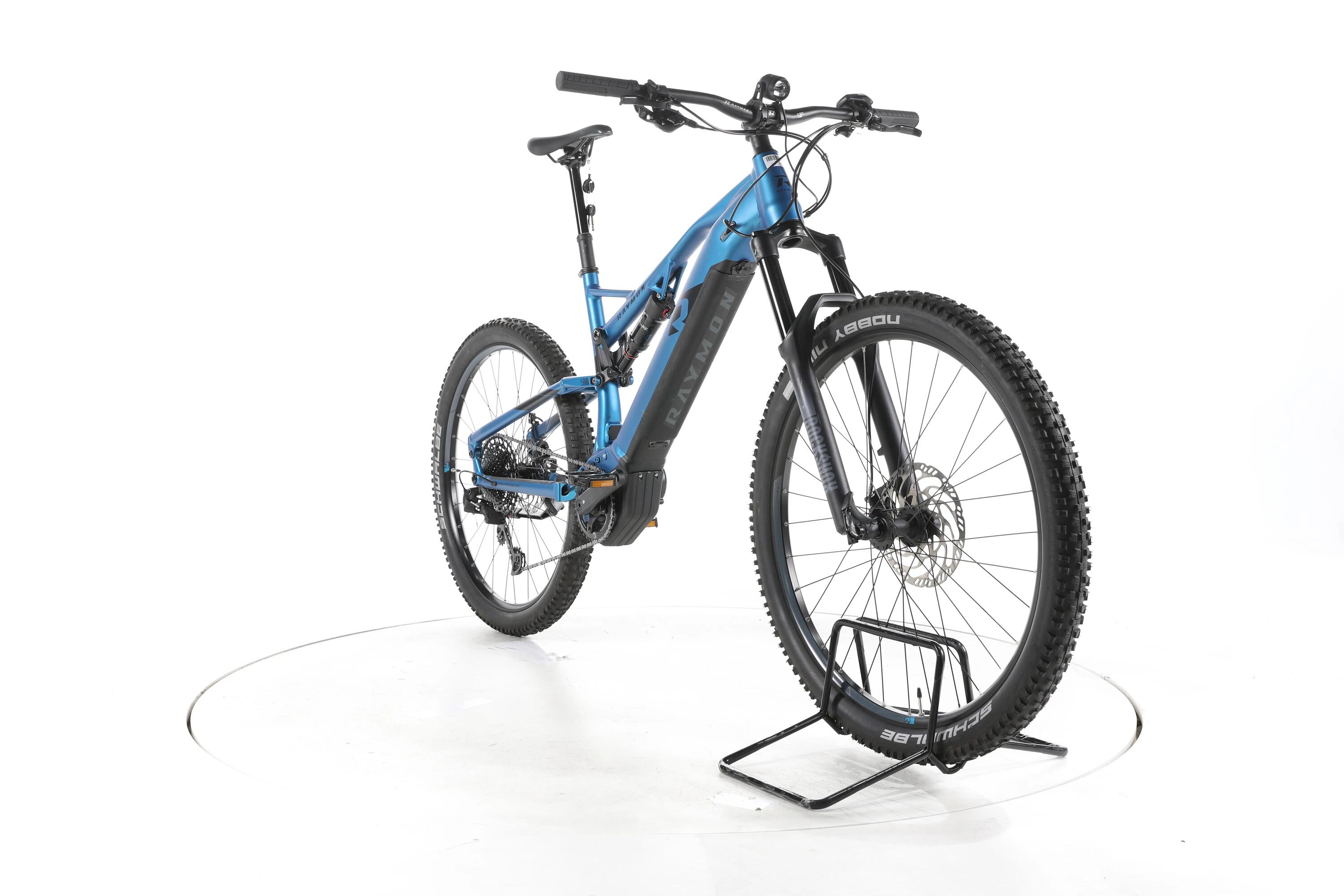 Second Life - R Raymon FullRay 150E 8.0 E-Bike Fully - Bardzo dobry stan 3/7