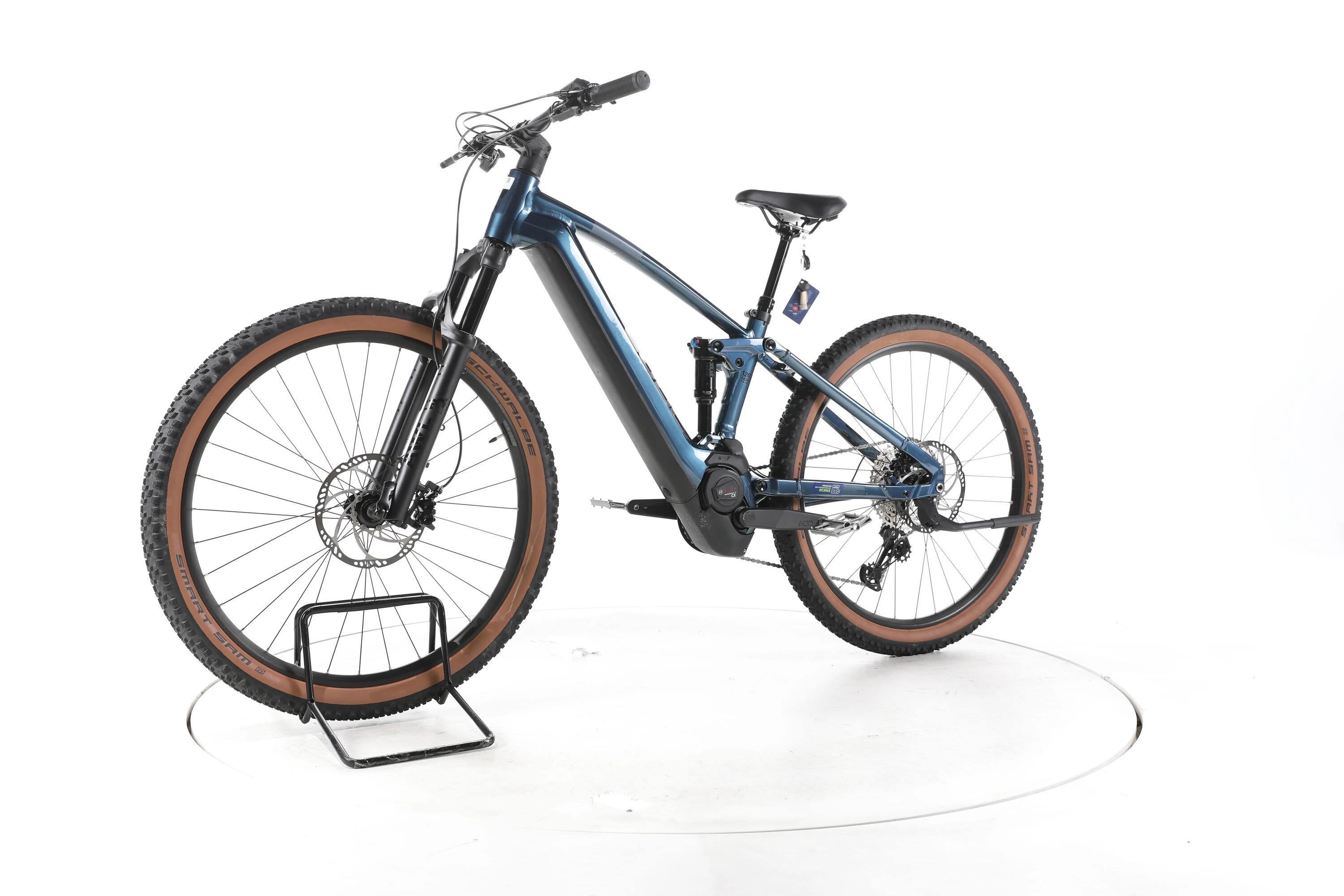 Second Life - Cube Stereo Hybrid 120 Race E-Bike Fully 2024 - Bardzo dobry stan 5/7