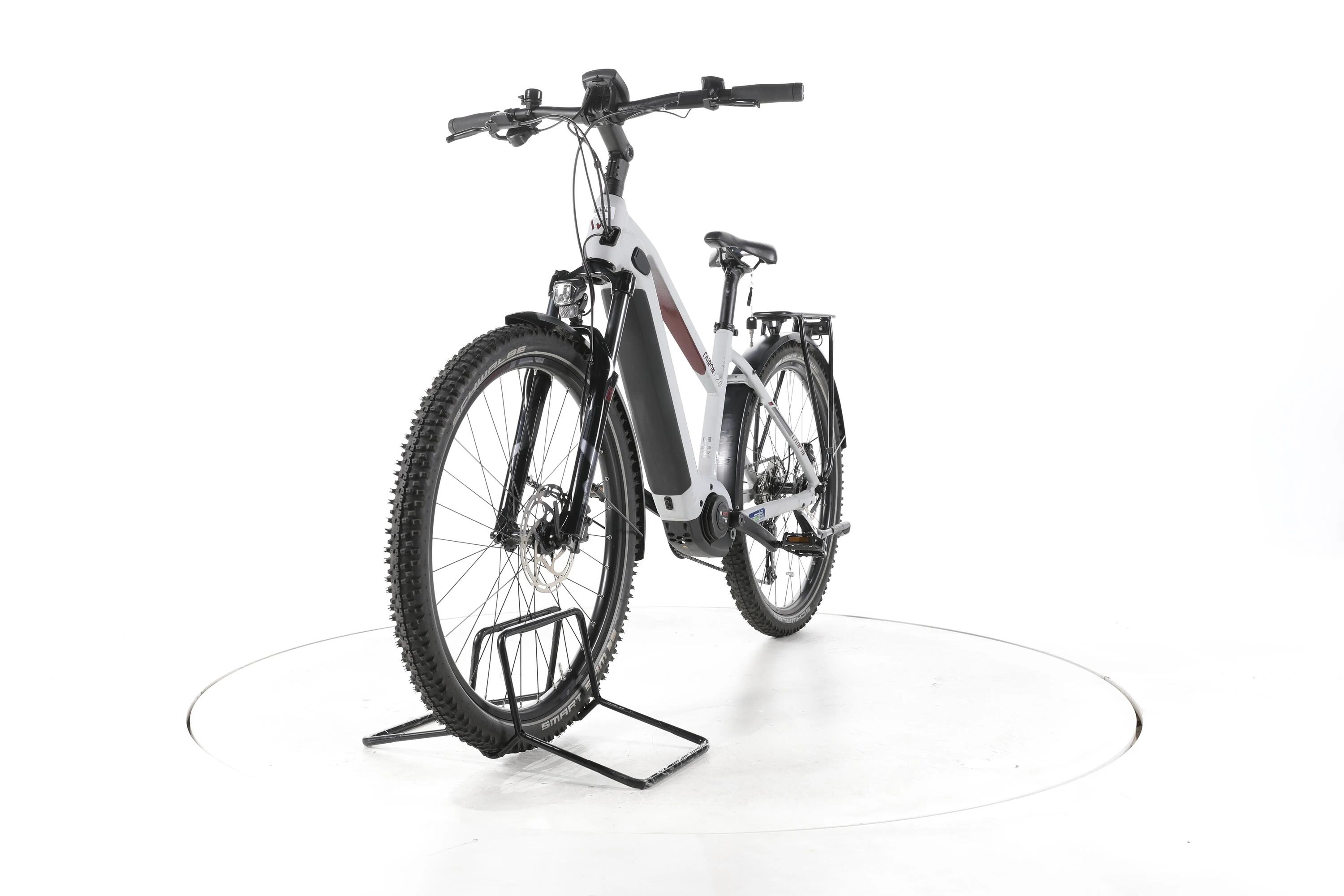 Segunda vida - Conway Cairon C 2.0 Trekking E-Bike - Em muito bom estado. 4/7