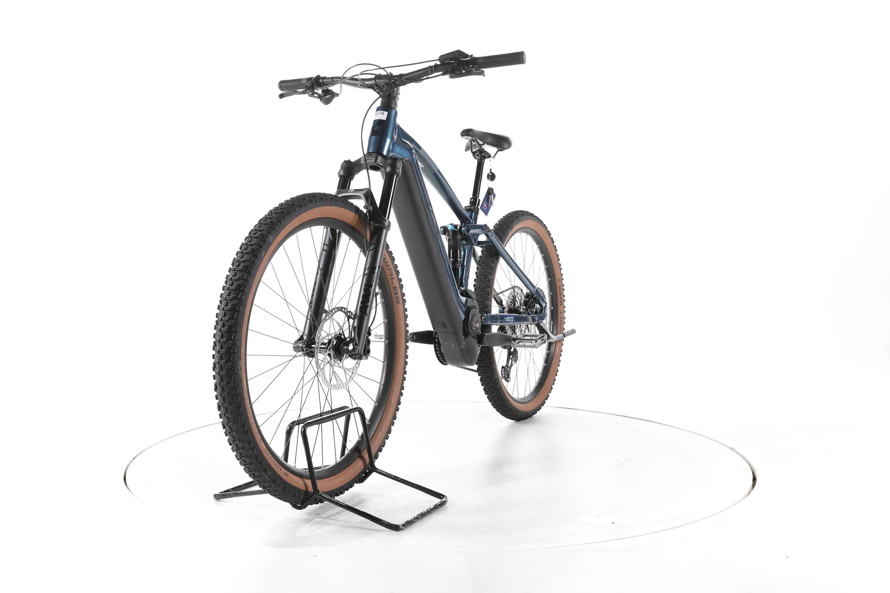 Second Life - Cube Stereo Hybrid 120 Race E-Bike Fully 2024 - Bardzo dobry stan 4/7
