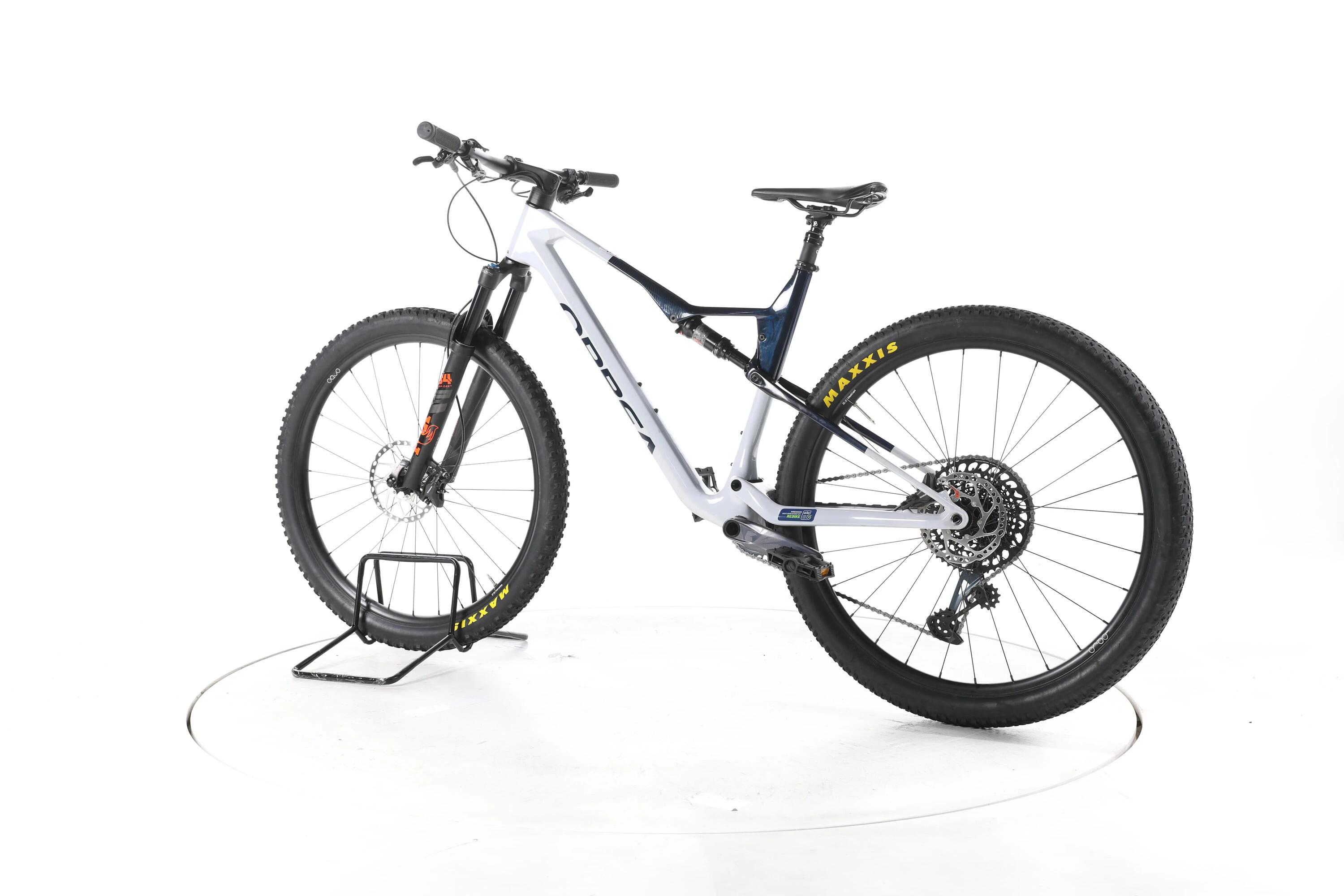 Refurbished - Orbea OIZ M20 Fahrrad Fully - Very Good Condition 7/7
