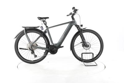 Tweedehands - cube kathmandu hybrid pro trekking e-bike - zeer goed