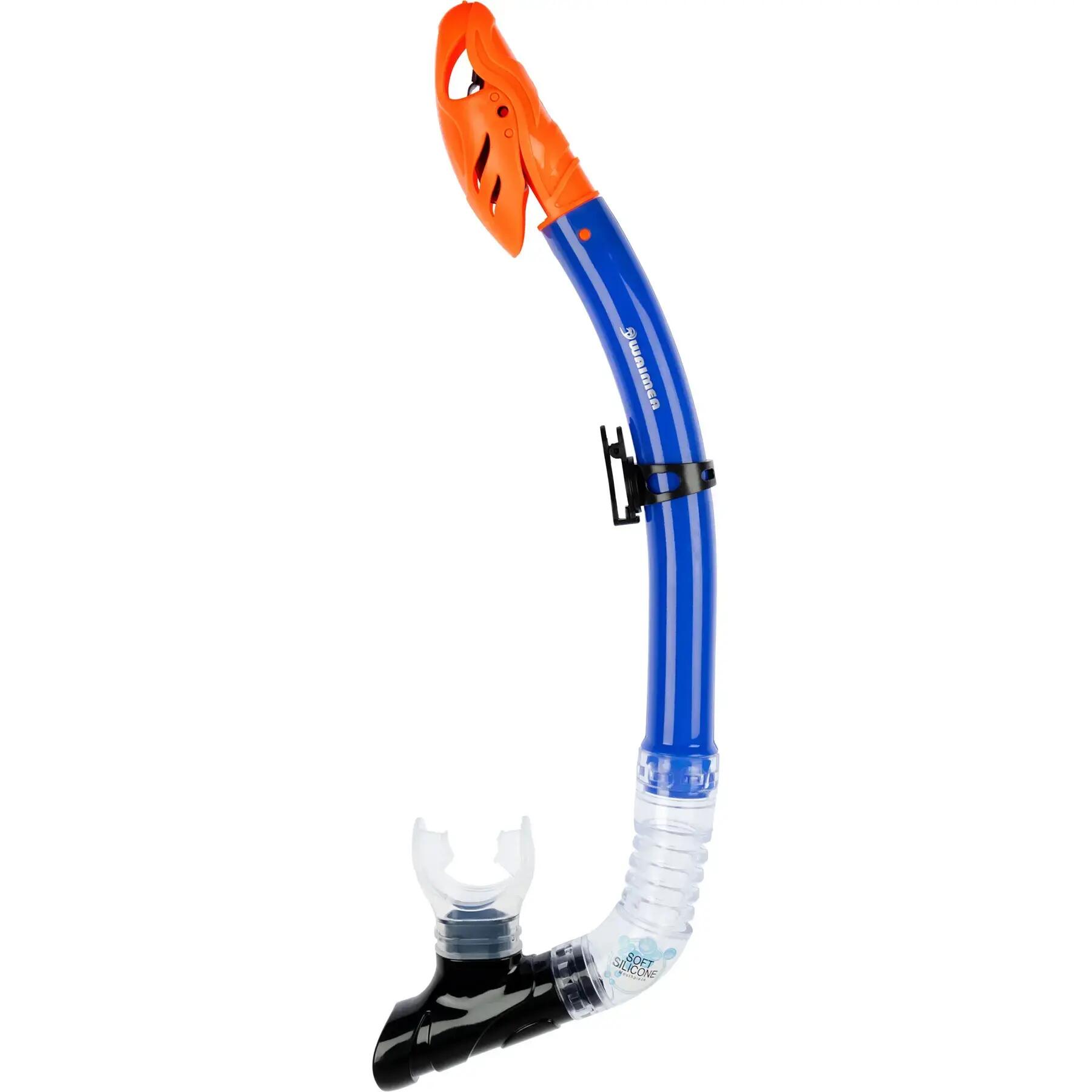 Waimea® Zwembril met snorkel Senior 3/4