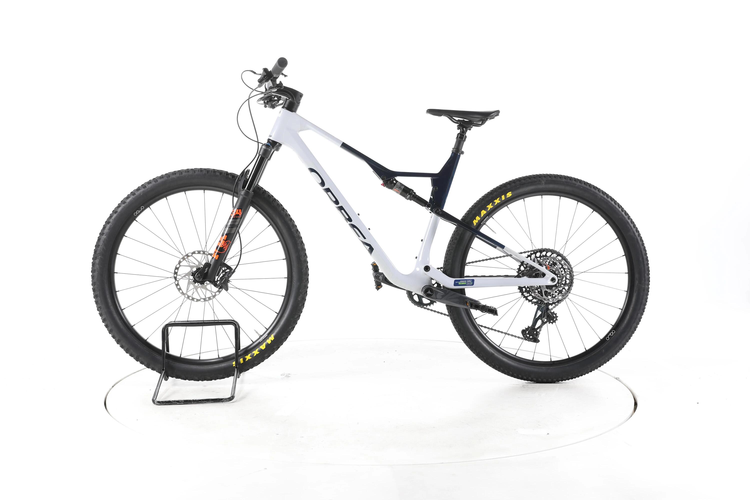 Refurbished - Orbea OIZ M20 Fahrrad Fully - Very Good Condition 6/7