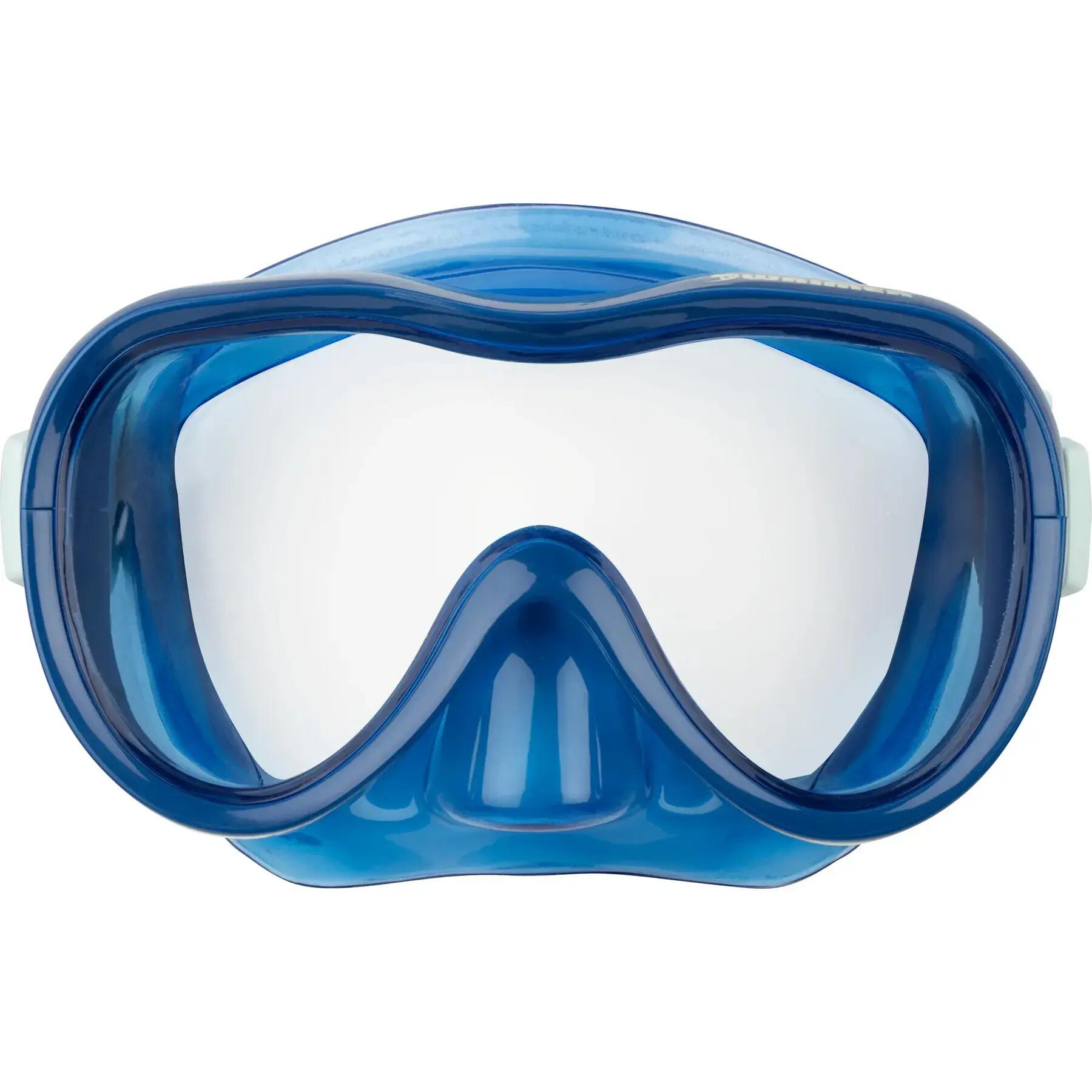 Waimea® Zwembril met snorkel Senior 2/2