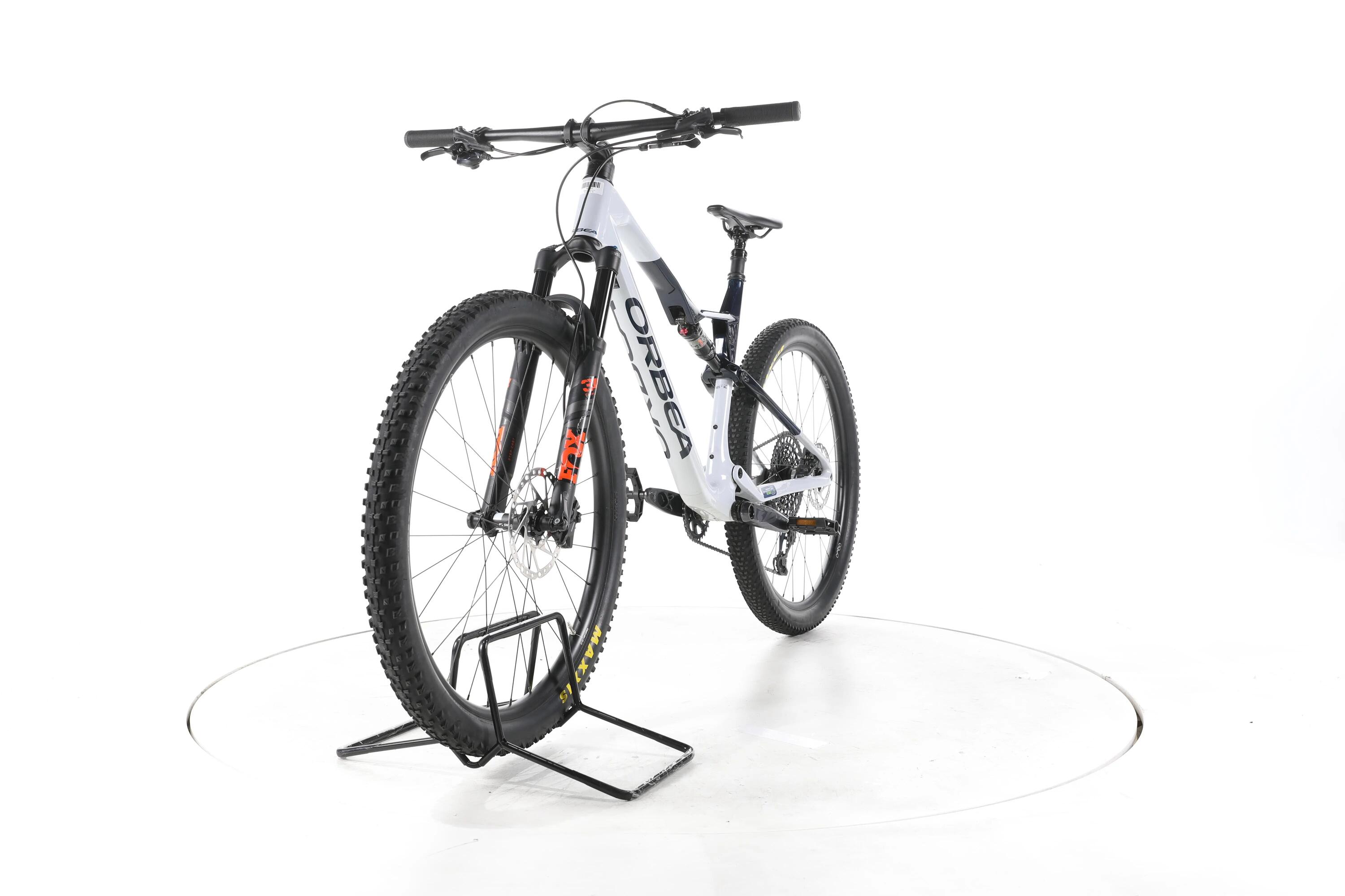 Refurbished - Orbea OIZ M20 Fahrrad Fully - Very Good Condition 4/7