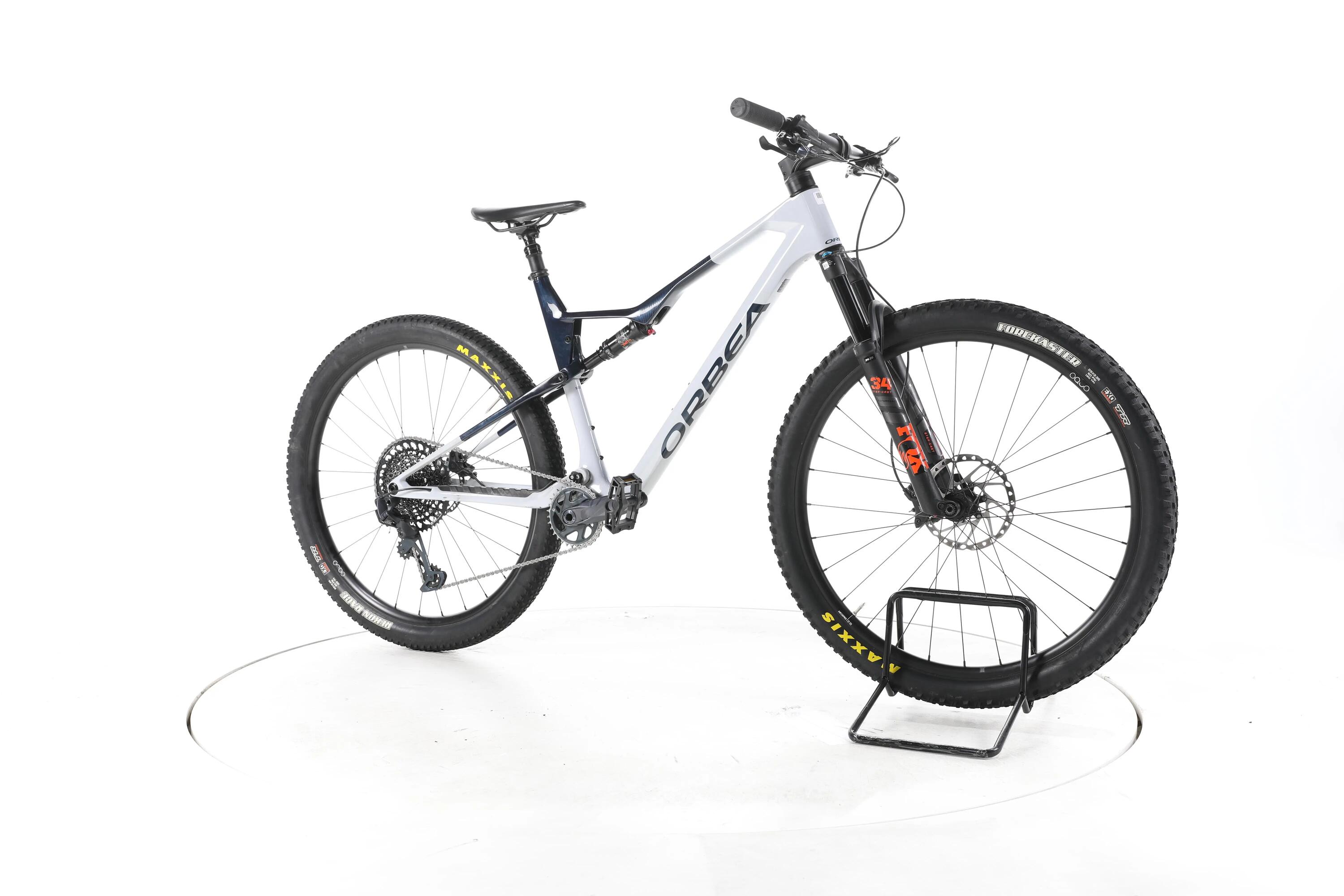 Refurbished - Orbea OIZ M20 Fahrrad Fully - Very Good Condition 2/7