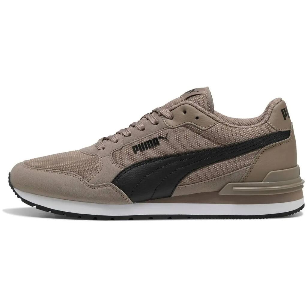 Sneakers Puma St Runner V4 Mesh, Brown, Unisex