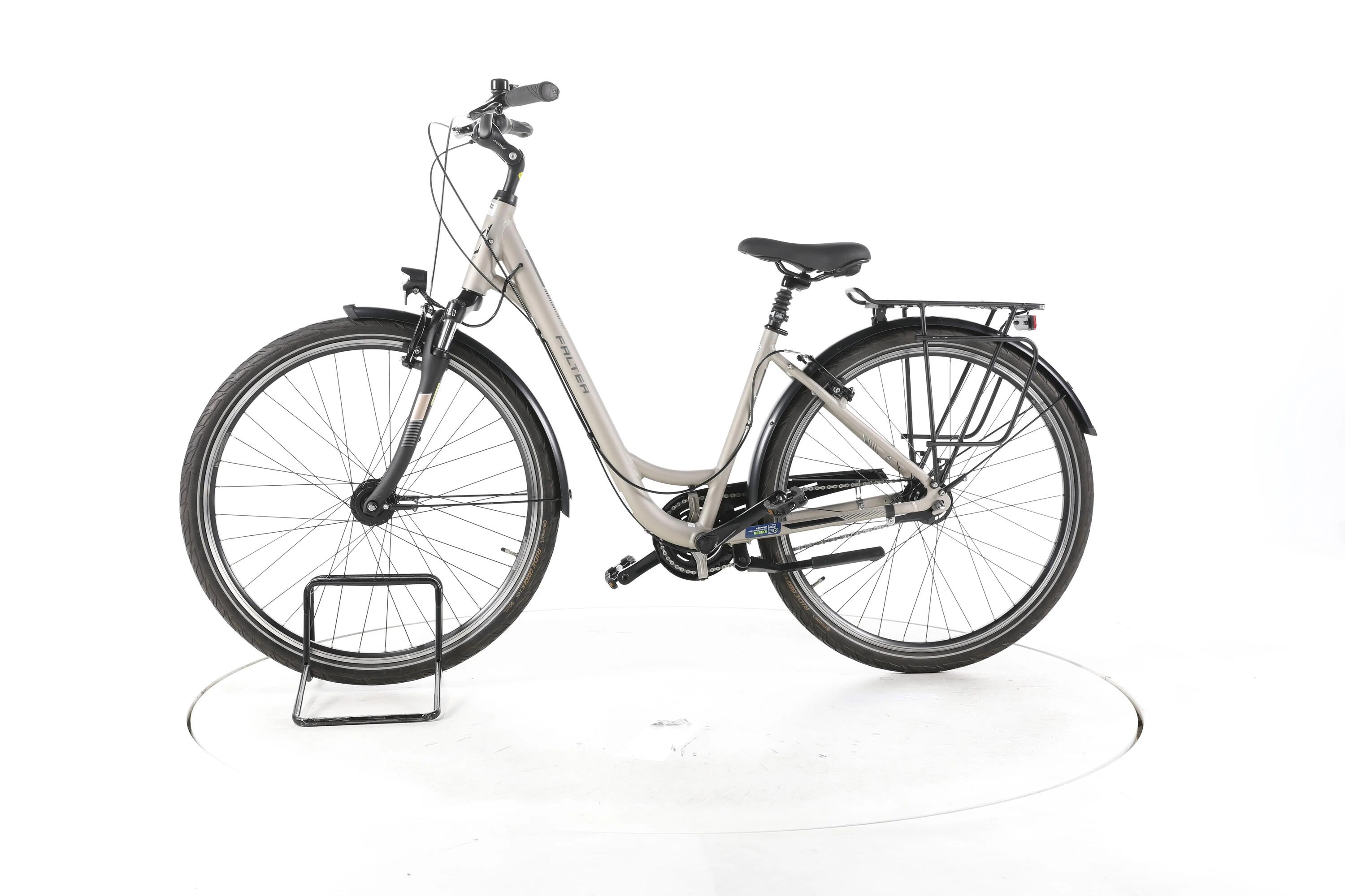 Refurbished - FALTER C 4.0 Fahrrad City & Trekking - Sehr gut 6/7
