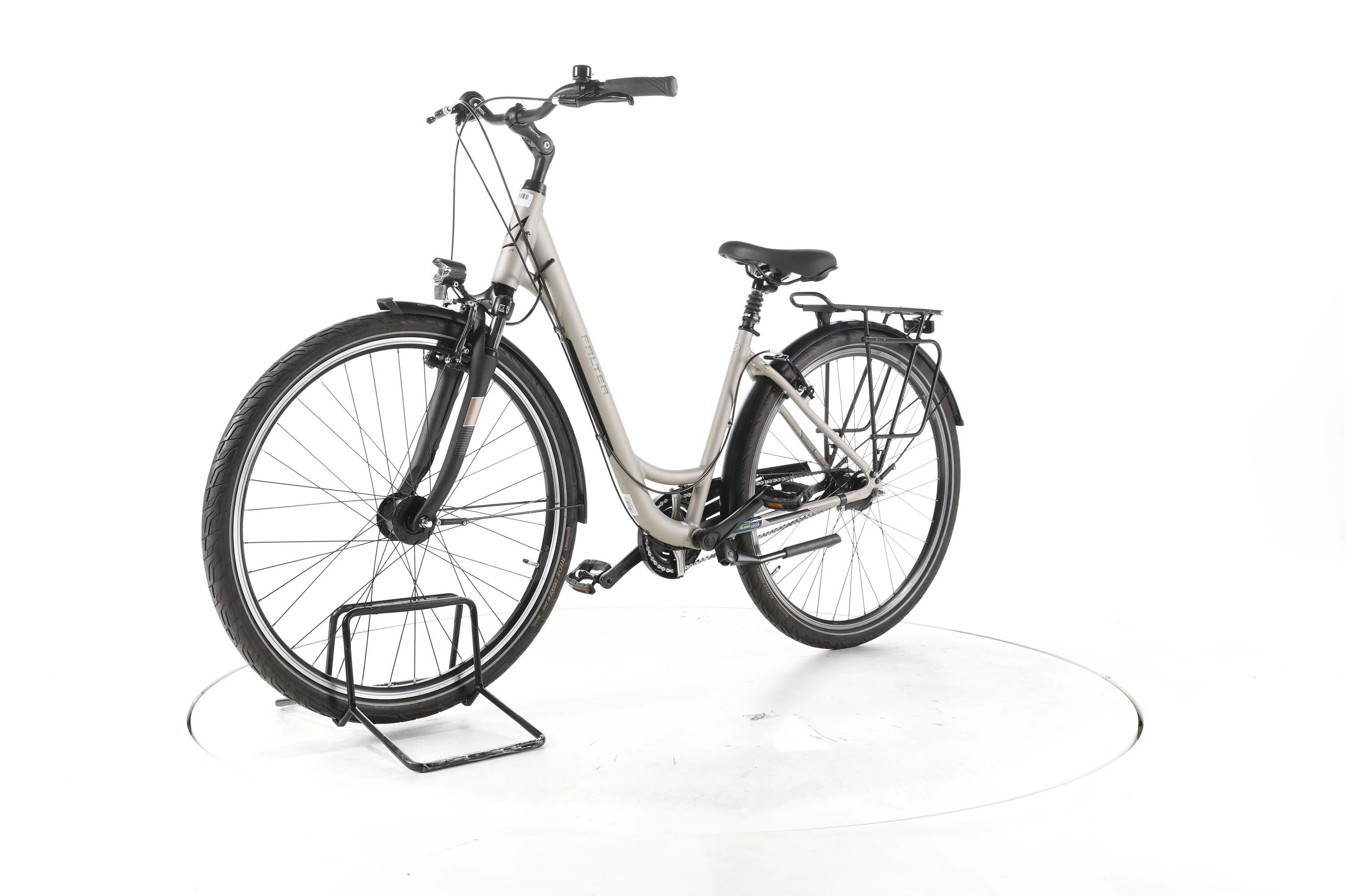 Refurbished - FALTER C 4.0 Fahrrad City & Trekking - Sehr gut 5/7