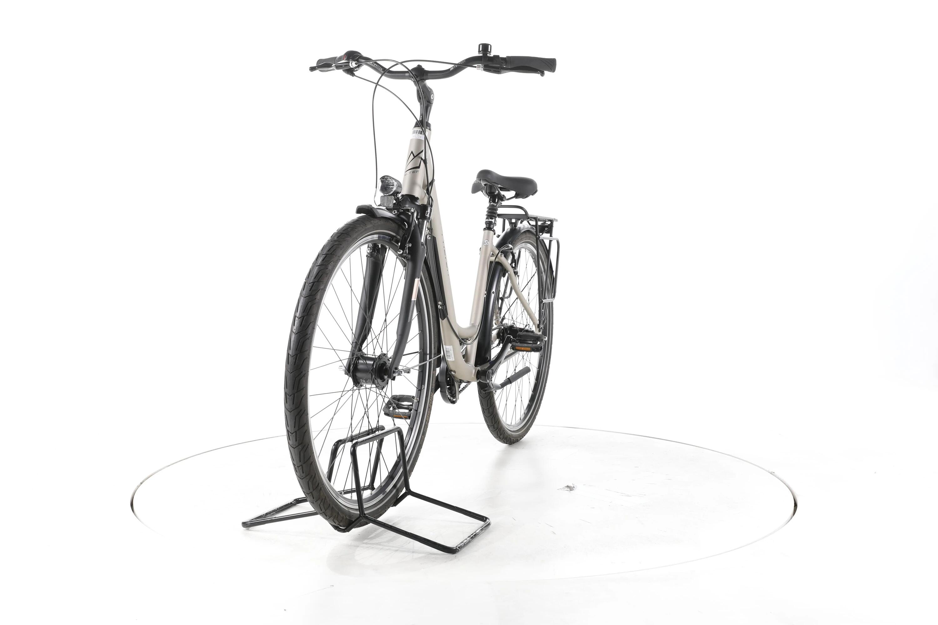 Refurbished - FALTER C 4.0 Fahrrad City & Trekking - Sehr gut 4/7