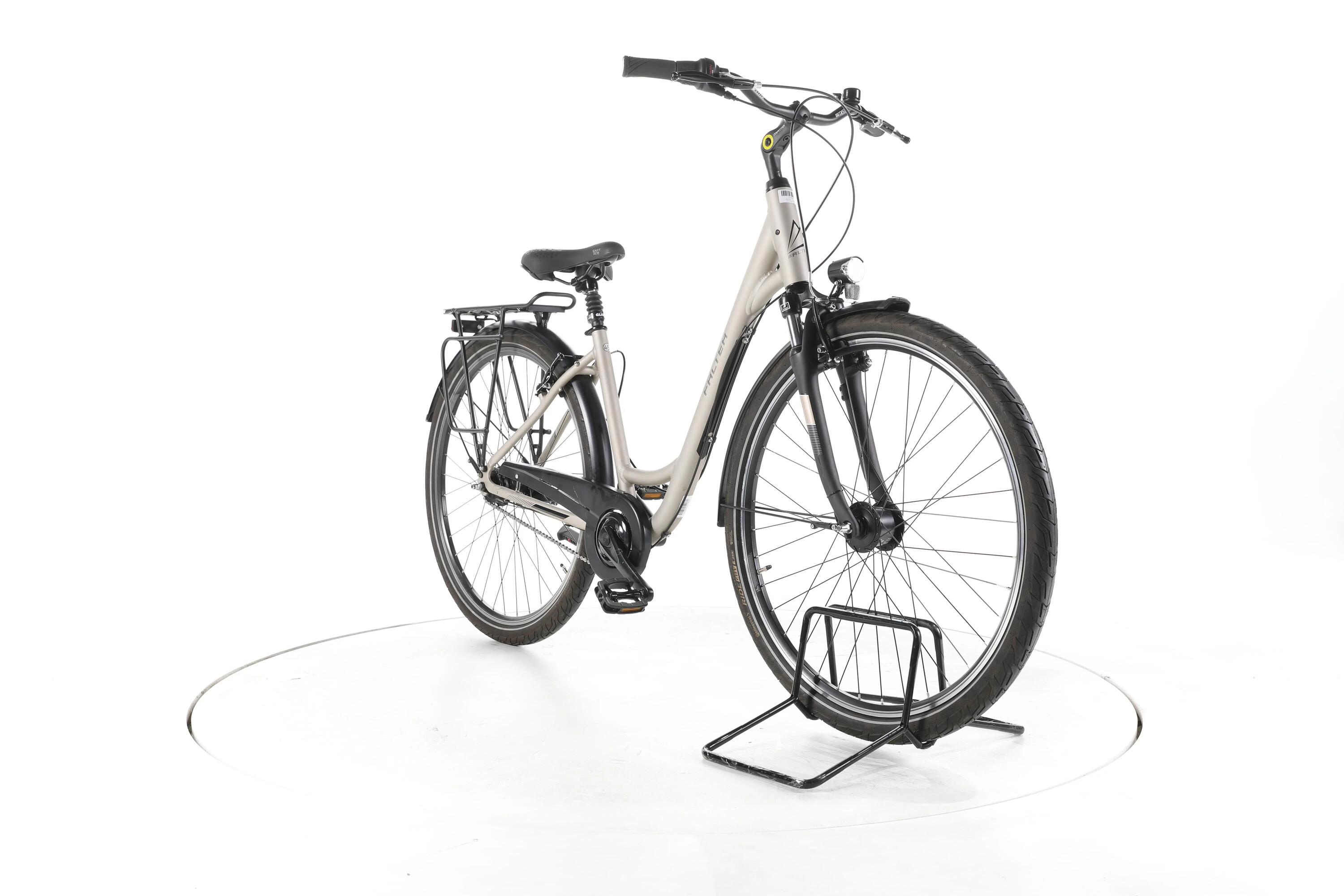 Refurbished - FALTER C 4.0 Fahrrad City & Trekking - Sehr gut 3/7