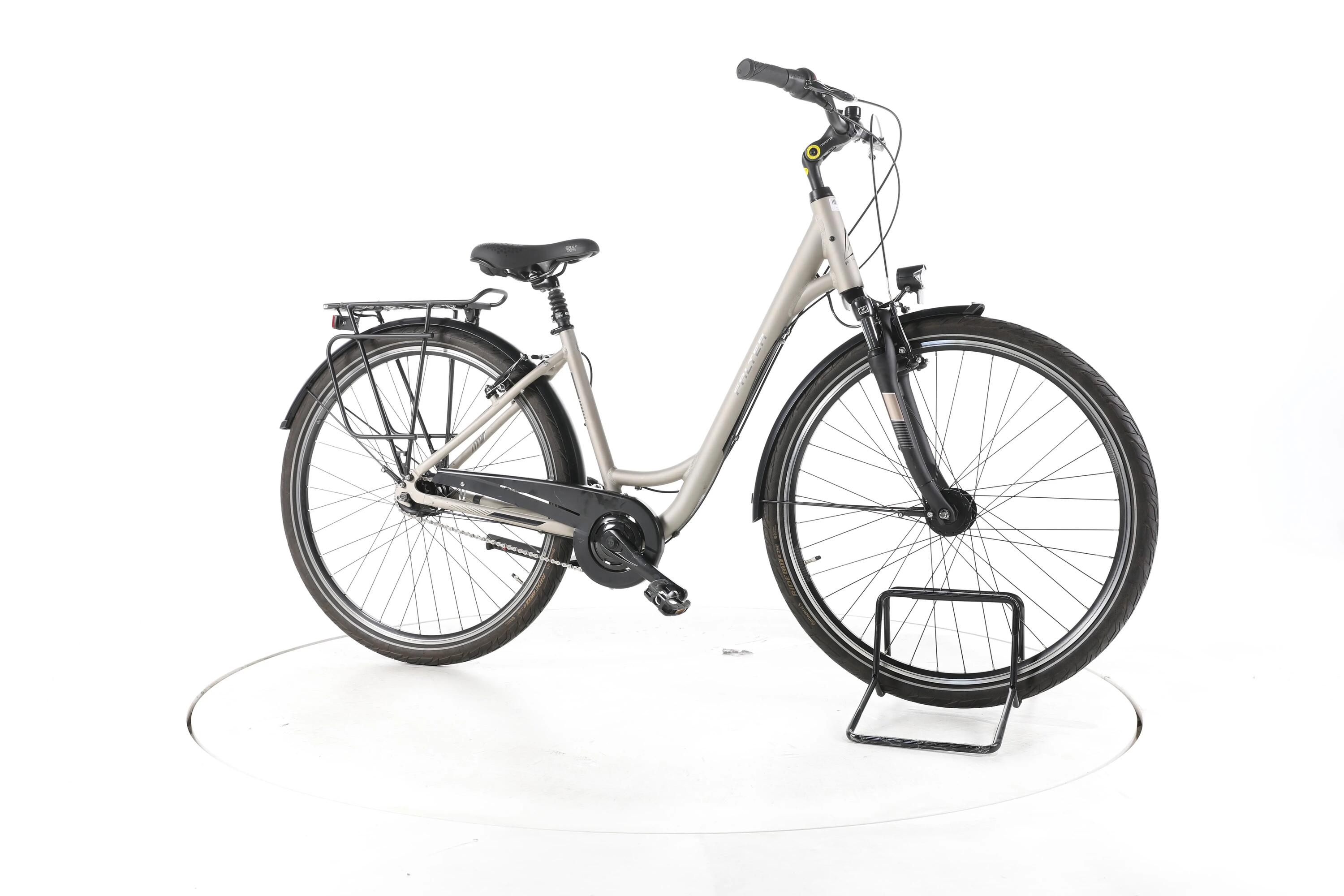 Refurbished - FALTER C 4.0 Fahrrad City & Trekking - Sehr gut 2/7