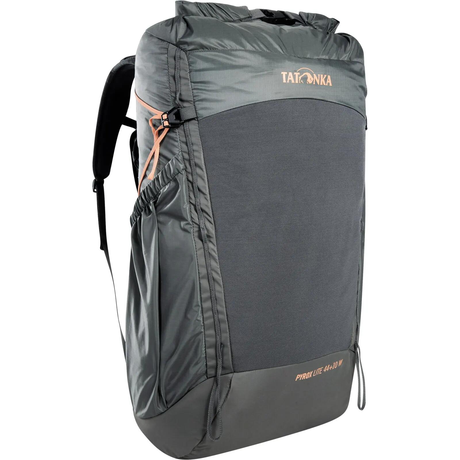 Trekkingrucksack Pyrox Lite 44+10 Damen titan grey 6/7
