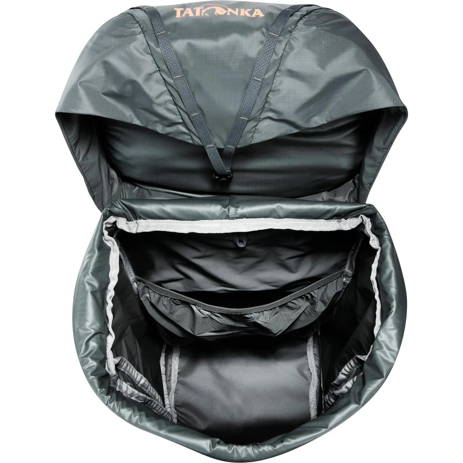 Trekkingrucksack Pyrox Lite 44+10 Damen titan grey 5/7
