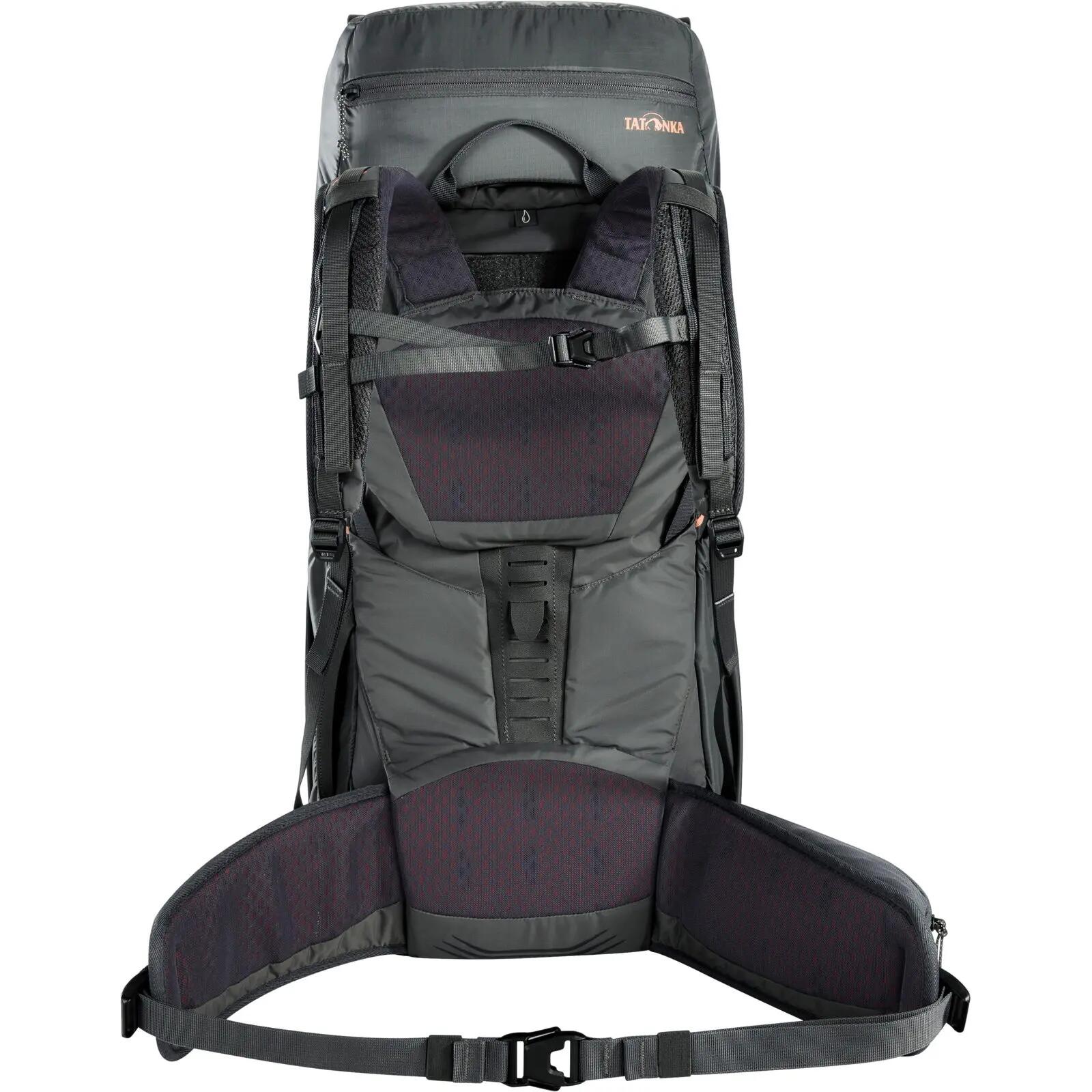 Trekkingrucksack Pyrox Lite 44+10 Damen titan grey 4/7