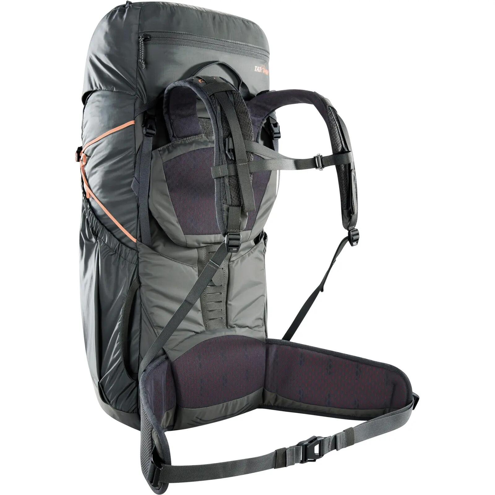 Trekkingrucksack Pyrox Lite 44+10 Damen titan grey 2/7