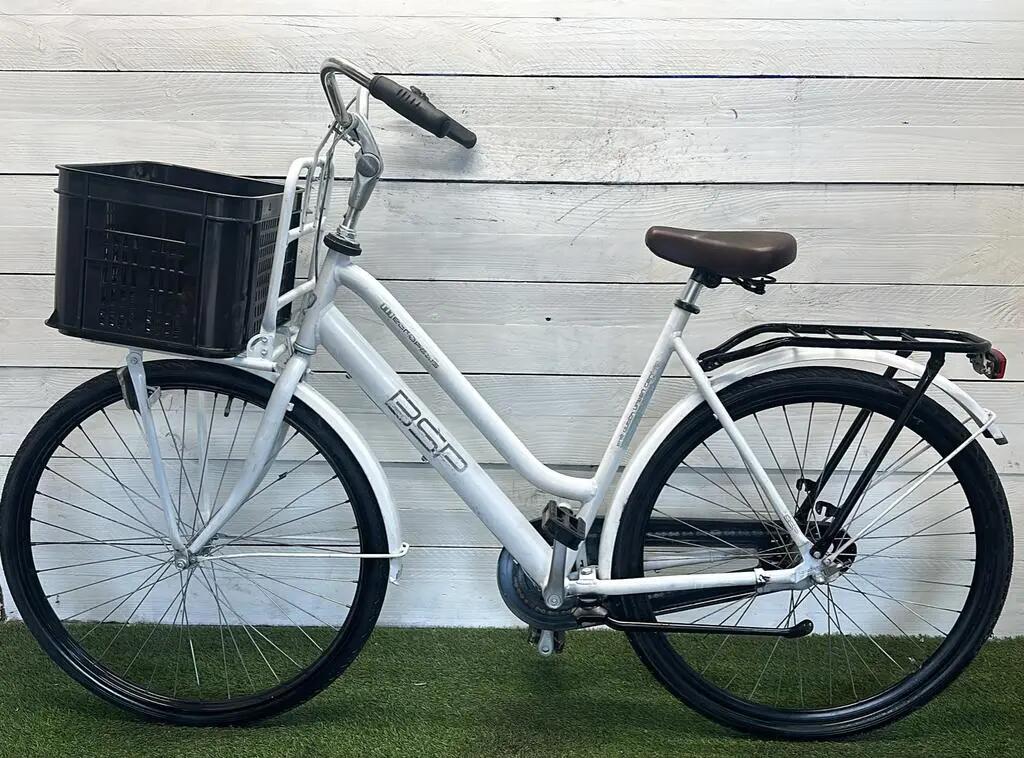 Bicicletta usata BSP Metropolis 4/4