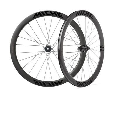 Coppia di ruote Miche Sterrato 45 XDR