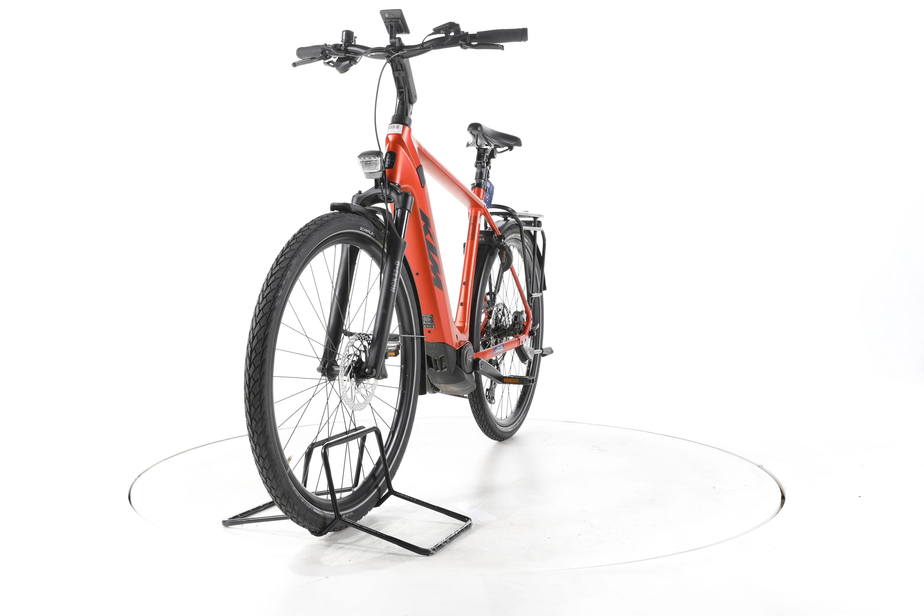 Segunda vida - KTM Macina Style 830 Trekking E-Bike 2025 - Em muito bom estado. 4/7