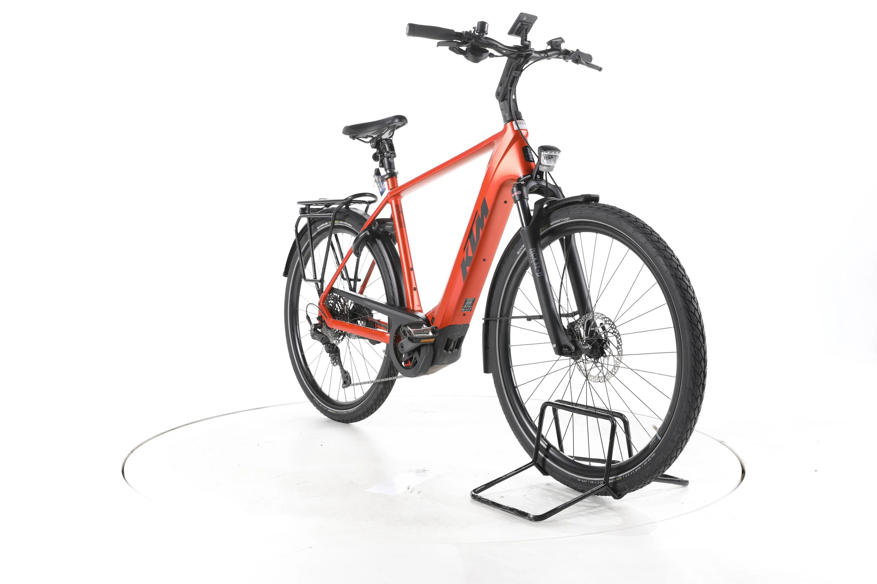 Segunda vida - KTM Macina Style 830 Trekking E-Bike 2025 - Em muito bom estado. 3/7