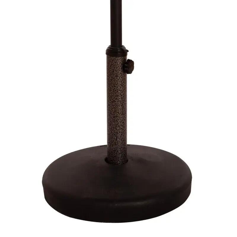 Paraplubasisluchtsysteem van 2,4 m 3/4