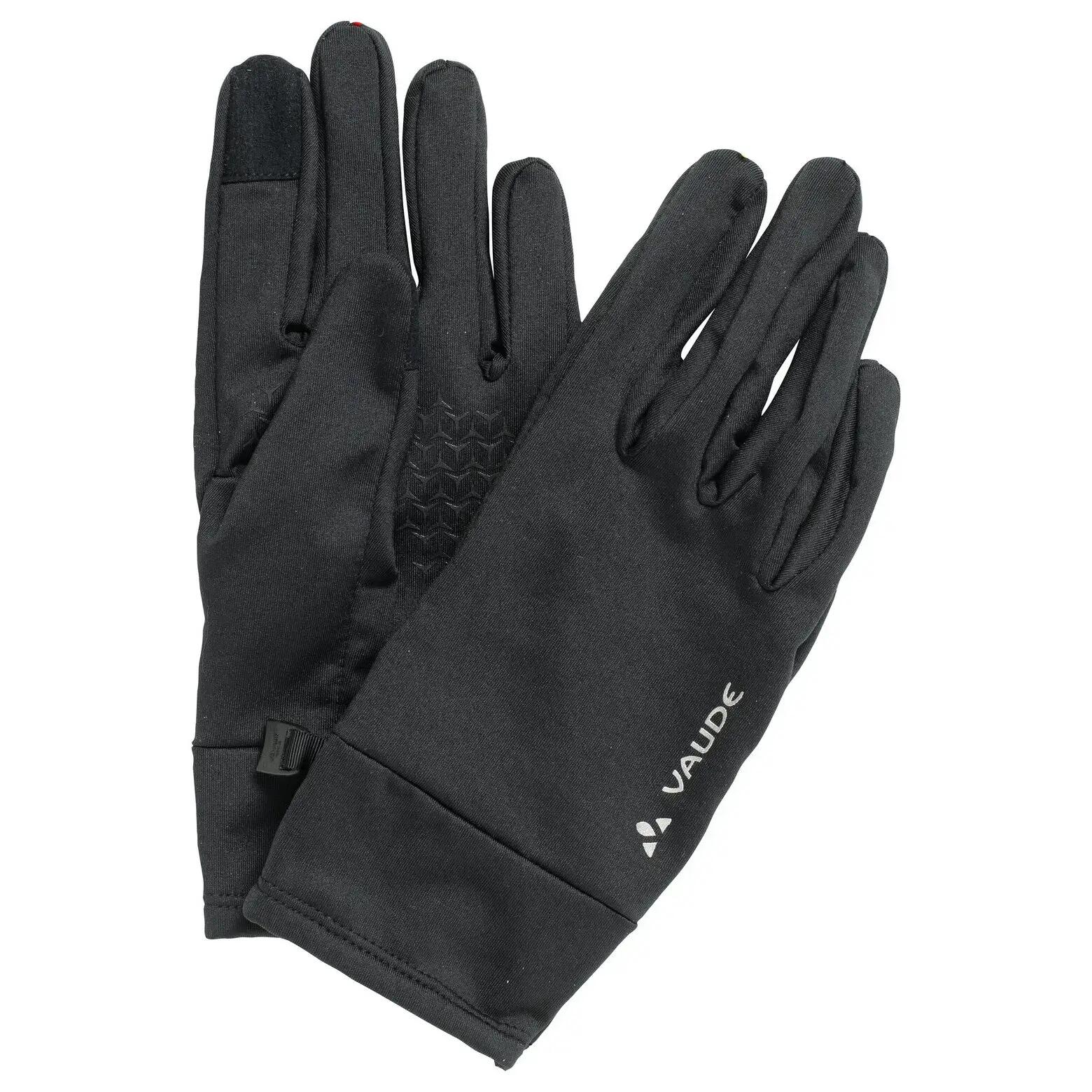 Dehnbare Fahrrad-Handschuhe VAUDE Pro 1/4