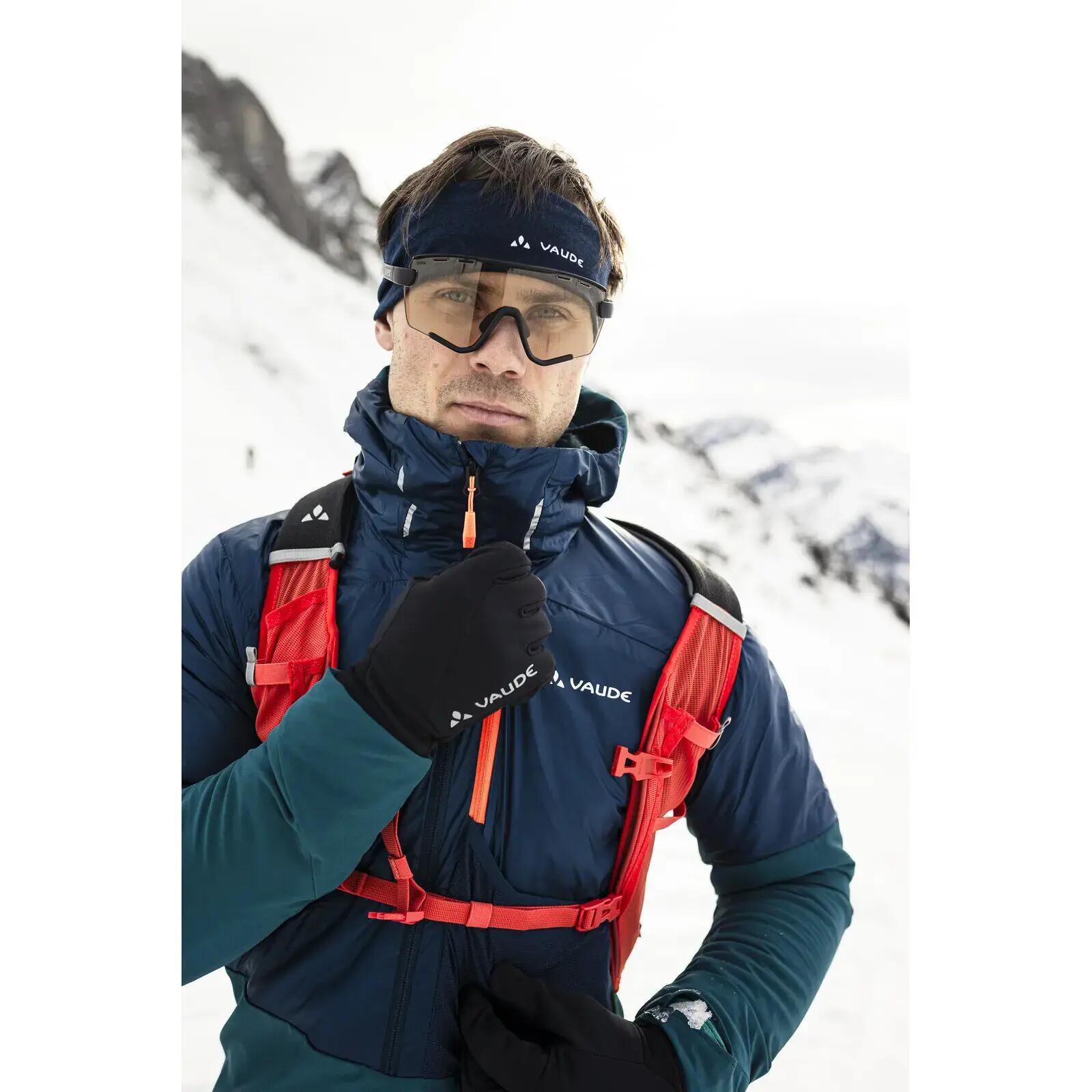 Dehnbare Fahrrad-Handschuhe VAUDE Pro 4/4