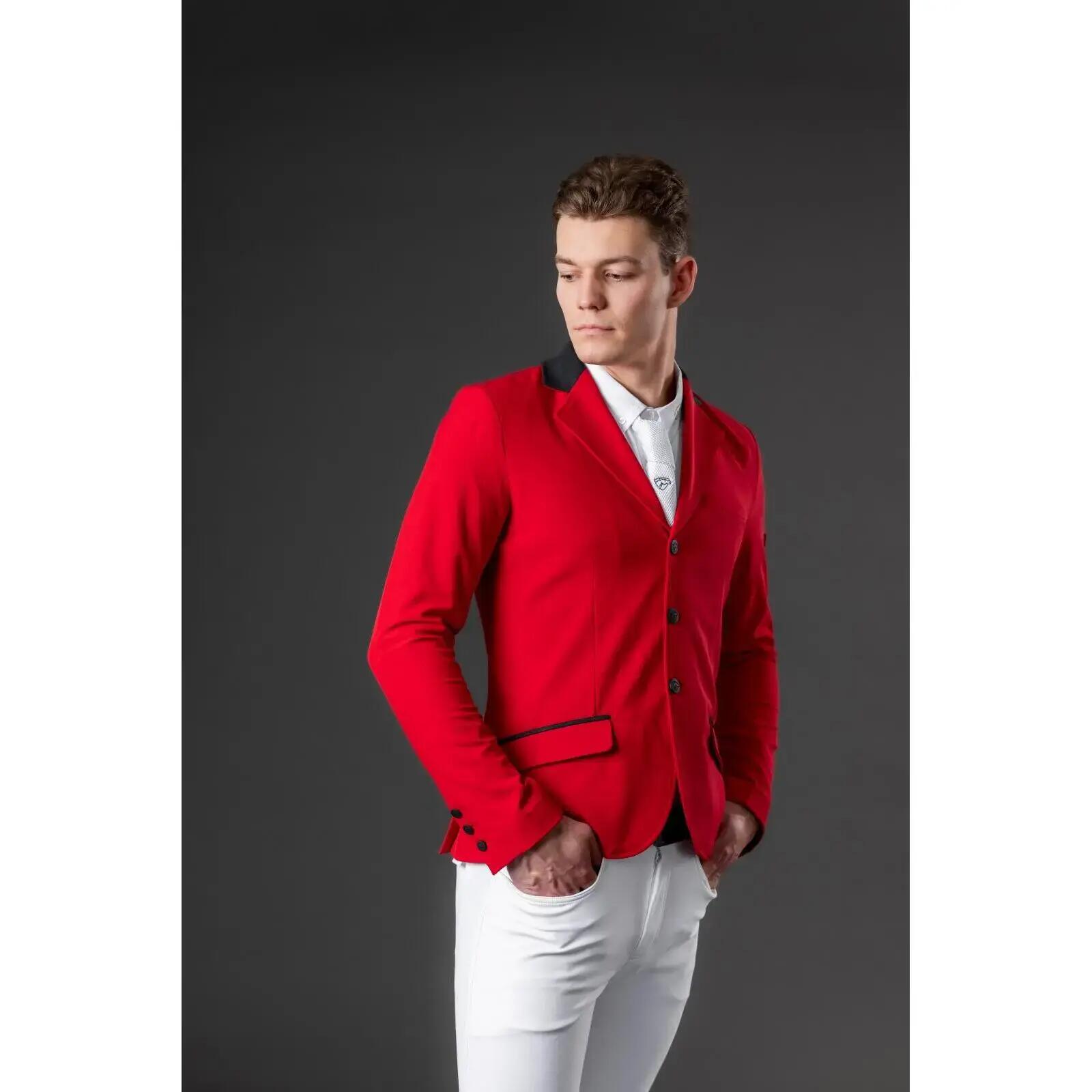 Wettkampfjacke Catago Nigel 4/4
