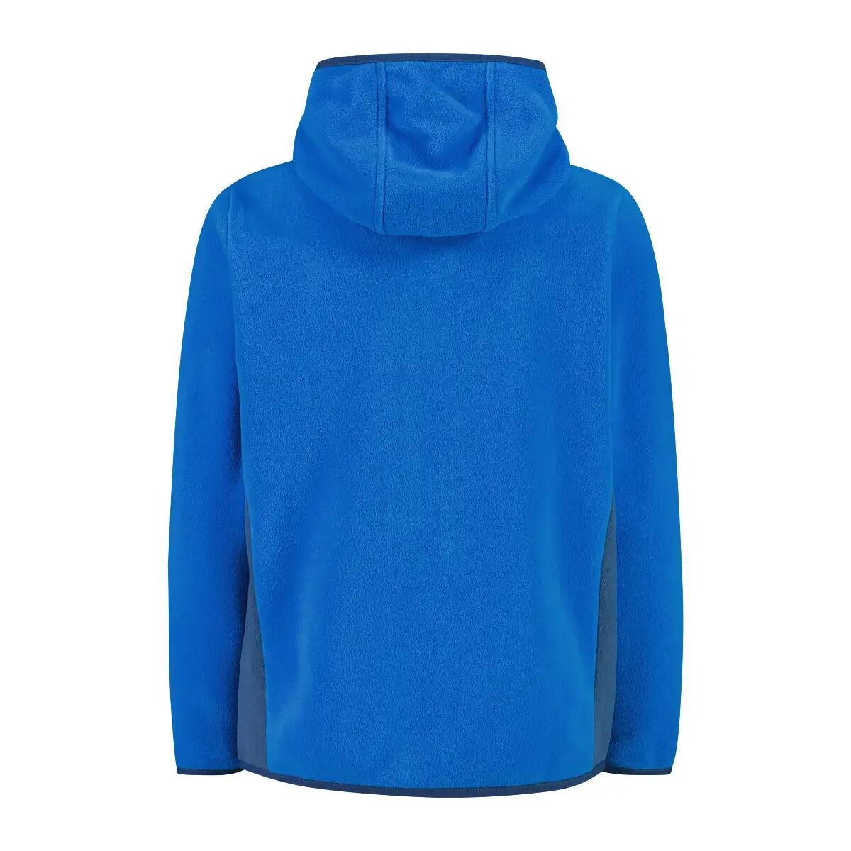 Kinder Kapuzenjacke mit Reißverschluss CMP 2/5